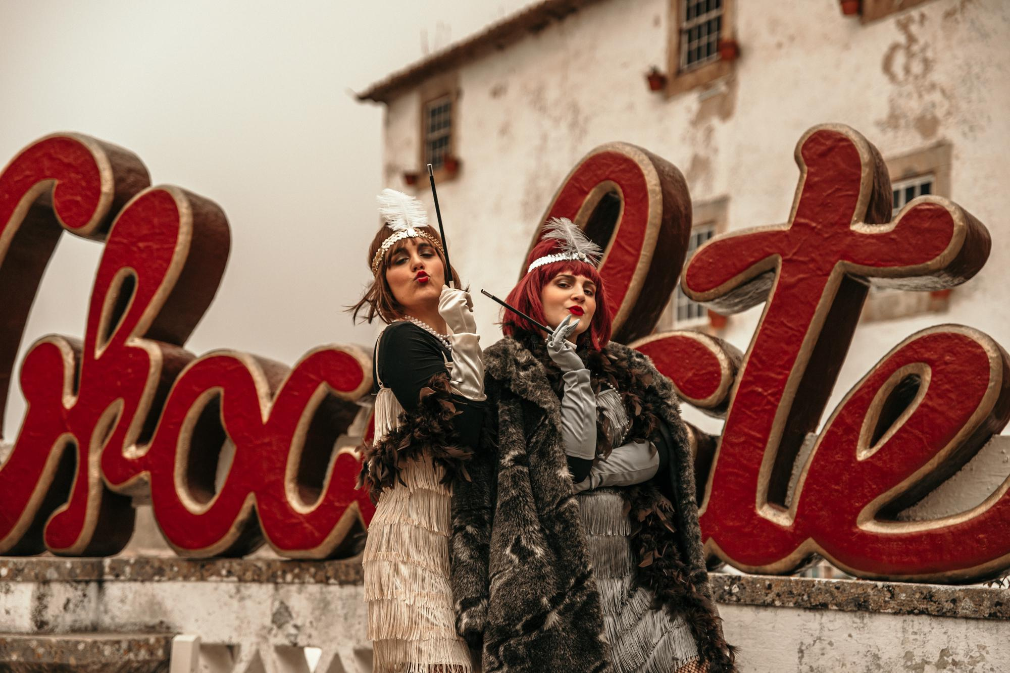 Festival Internacional de Chocolate 🍫 1 fim de semana. Beyond Creative 20 | Cinematic Video & Photography Production Lisbon & Algarve