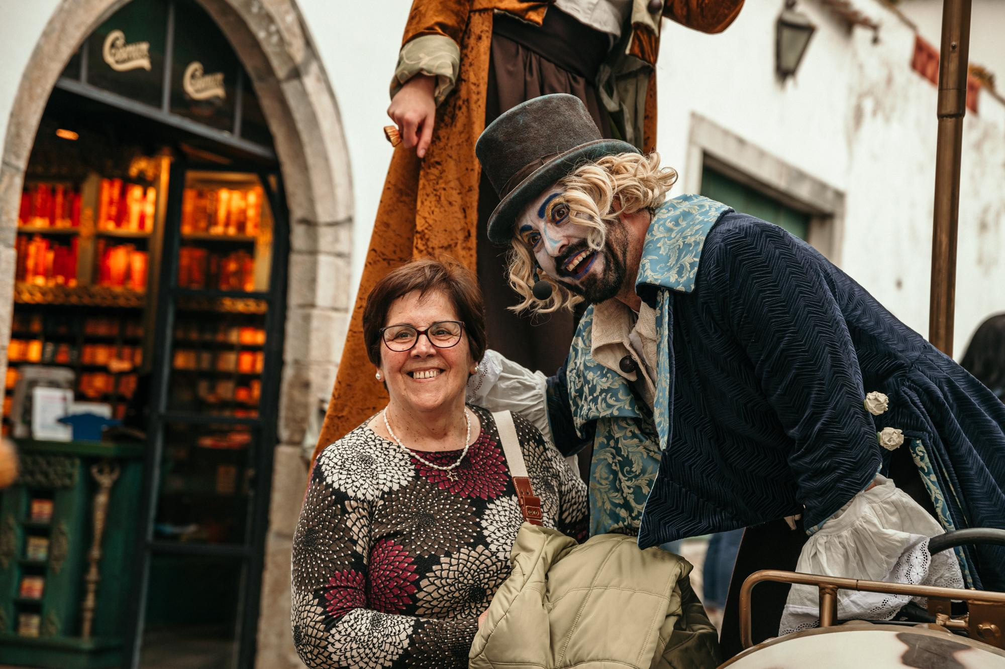 Festival Internacional de Chocolate 🍫 1 fim de semana. Beyond Creative 20 | Cinematic Video & Photography Production Lisbon & Algarve