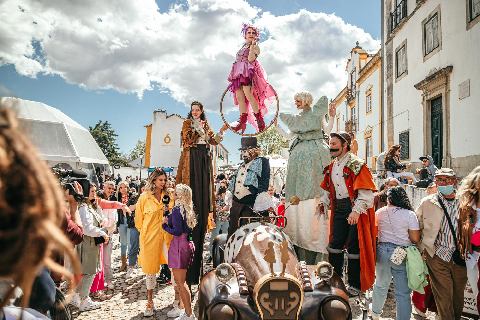 Festival Internacional de Chocolate 🍫 2 fim de semana. Produtora de Vídeo e Fotografia Cinematográfica | Beyond Creative 20 Portugal Lisboa