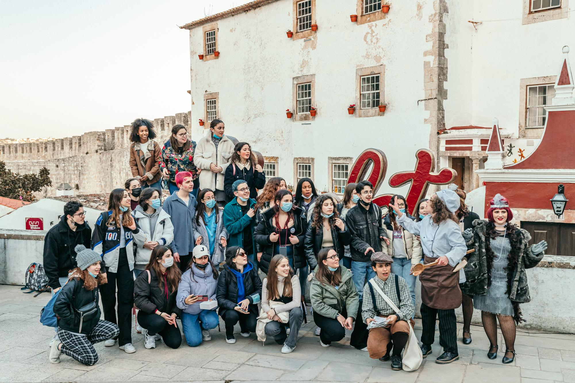 Festival Internacional de Chocolate 🍫 2 fim de semana. Produtora de Vídeo e Fotografia Cinematográfica | Beyond Creative 20 Portugal Lisboa