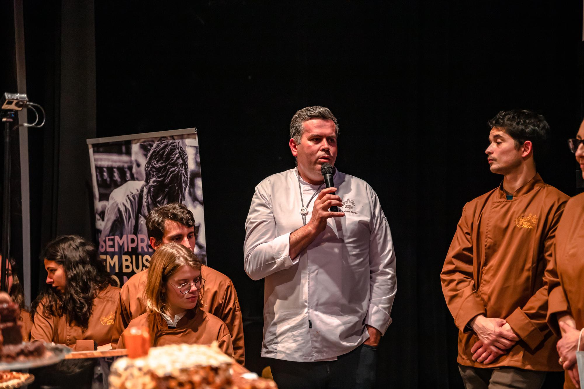 Festival Internacional de Chocolate 🍫 2 fim de semana. Produtora de Vídeo e Fotografia Cinematográfica | Beyond Creative 20 Portugal Lisboa