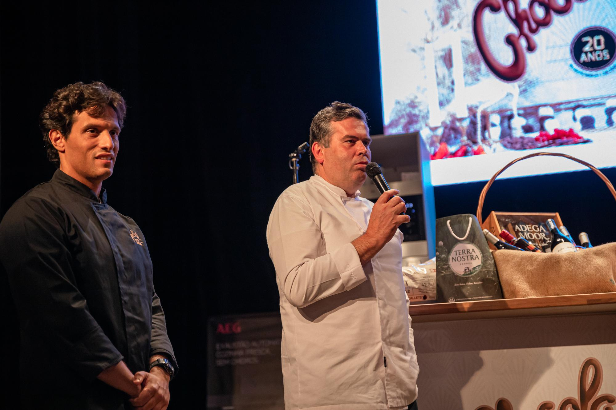 Festival Internacional de Chocolate 🍫 2 fim de semana. Produtora de Vídeo e Fotografia Cinematográfica | Beyond Creative 20 Portugal Lisboa