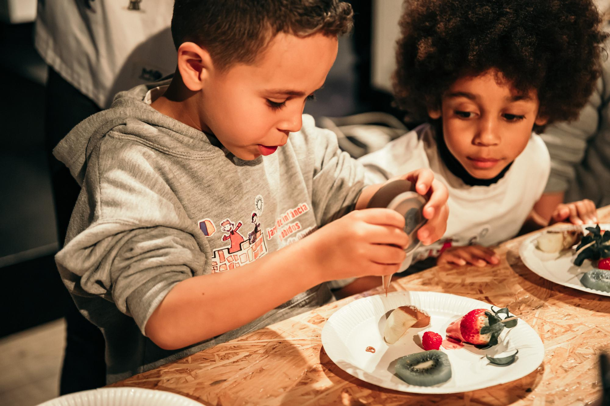 Festival Internacional de Chocolate 🍫 1 fim de semana. Beyond Creative 20 | Cinematic Video & Photography Production Lisbon & Algarve