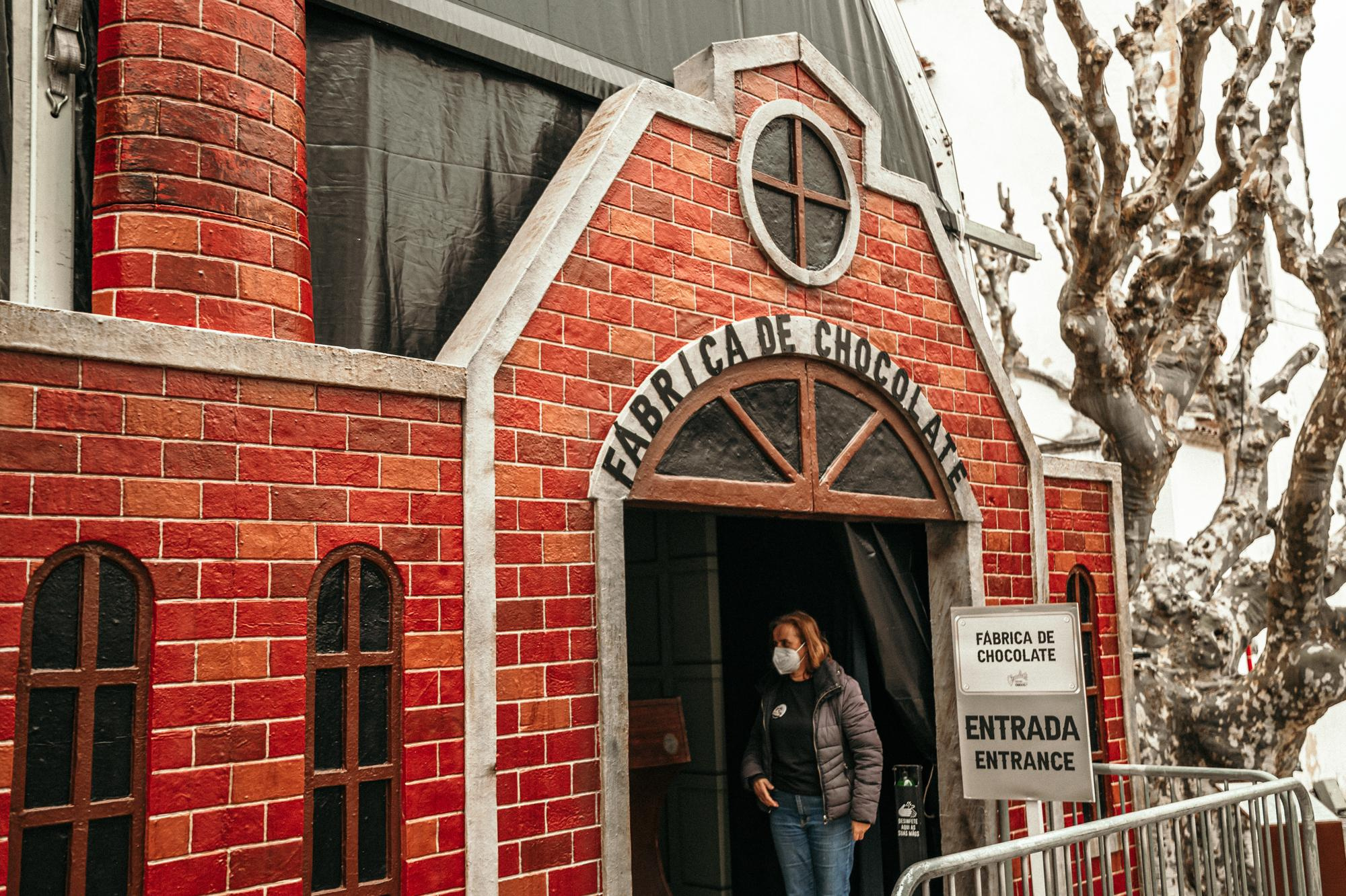 Festival Internacional de Chocolate 🍫 1 fim de semana. Beyond Creative 20 | Cinematic Video & Photography Production Lisbon & Algarve