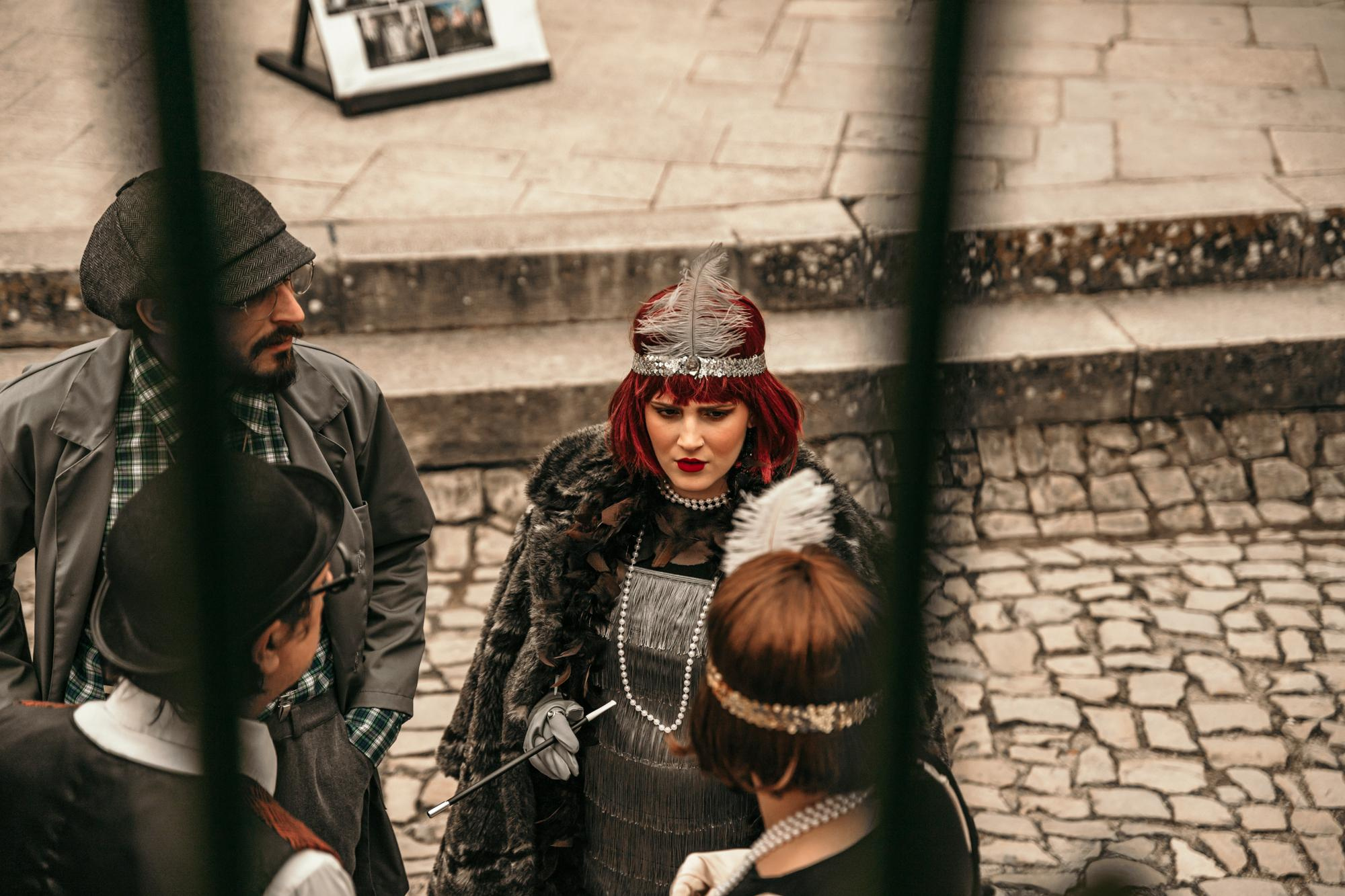 Festival Internacional de Chocolate 🍫 1 fim de semana. Beyond Creative 20 | Cinematic Video & Photography Production Lisbon & Algarve