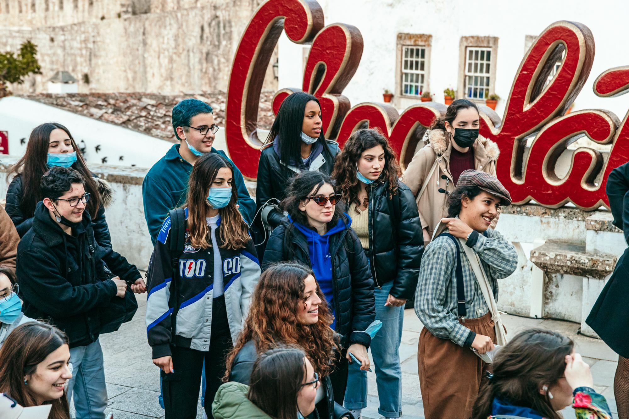 Festival Internacional de Chocolate 🍫 2 fim de semana. Produtora de Vídeo e Fotografia Cinematográfica | Beyond Creative 20 Portugal Lisboa
