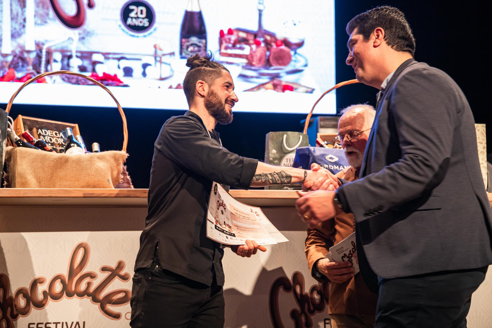 Festival Internacional de Chocolate 🍫 2 fim de semana. Produtora de Vídeo e Fotografia Cinematográfica | Beyond Creative 20 Portugal Lisboa
