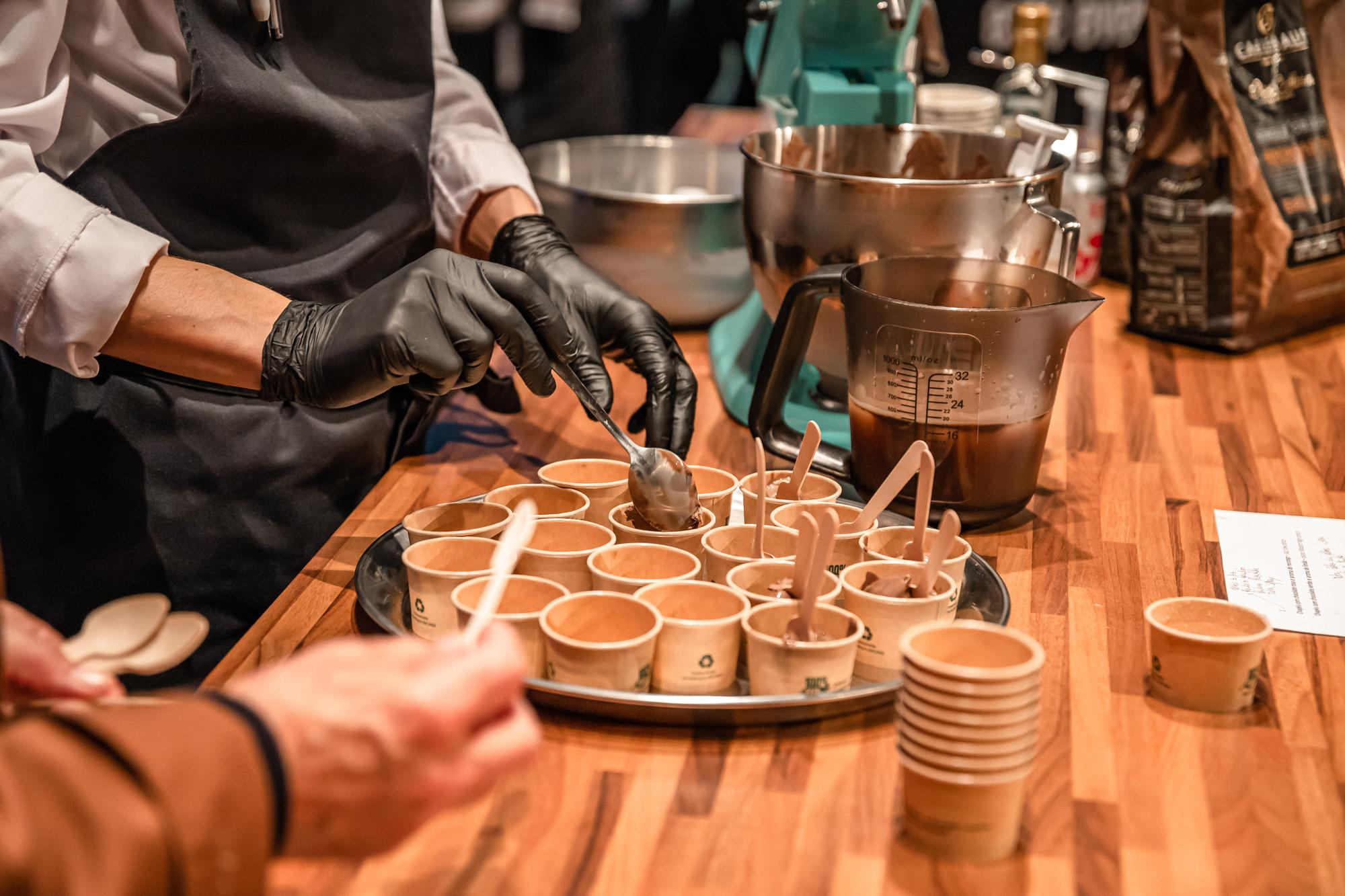 Festival Internacional de Chocolate 🍫 2 fim de semana. Produtora de Vídeo e Fotografia Cinematográfica | Beyond Creative 20 Portugal Lisboa