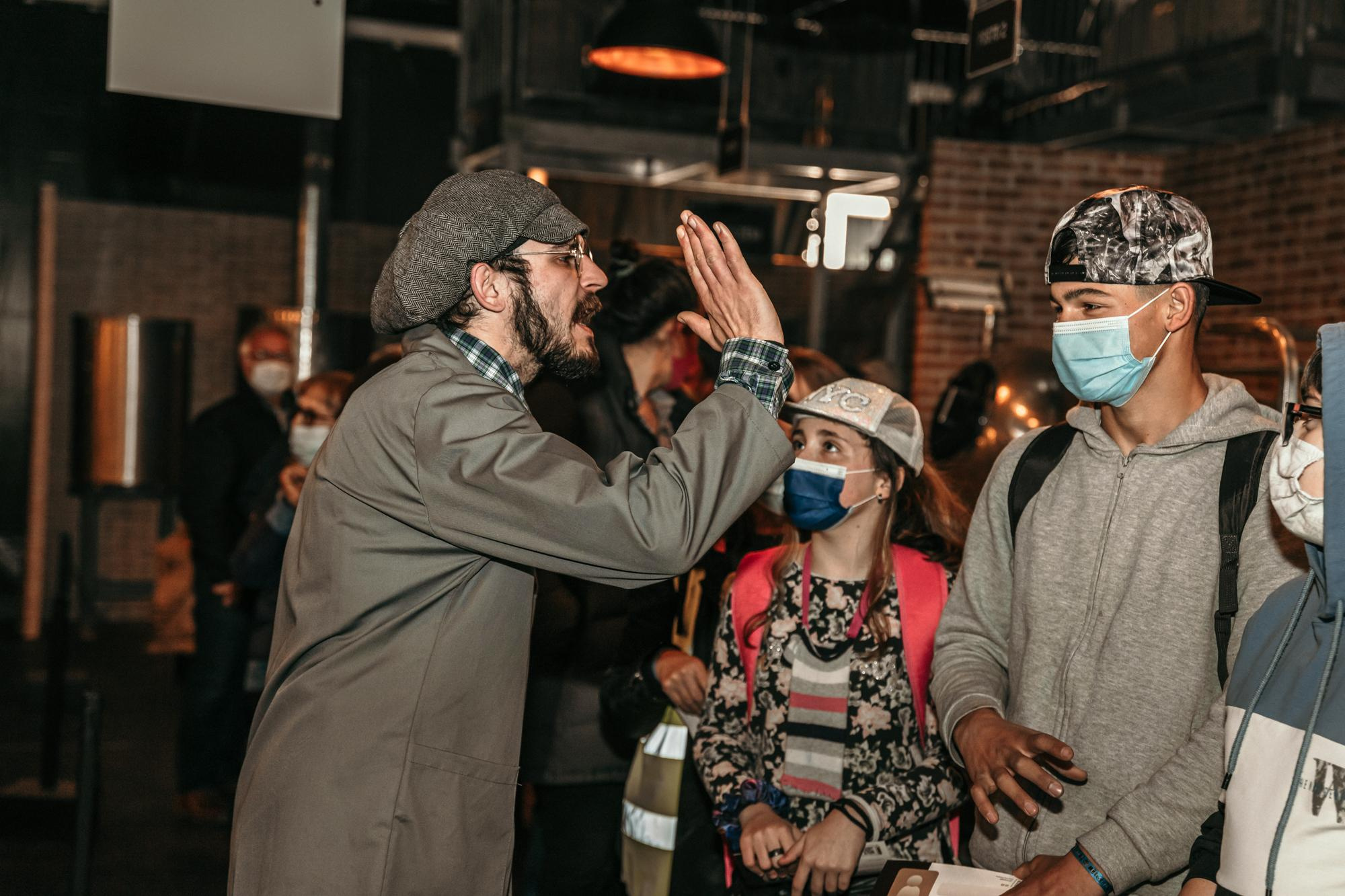 Festival Internacional de Chocolate 🍫 2 fim de semana. Produtora de Vídeo e Fotografia Cinematográfica | Beyond Creative 20 Portugal Lisboa