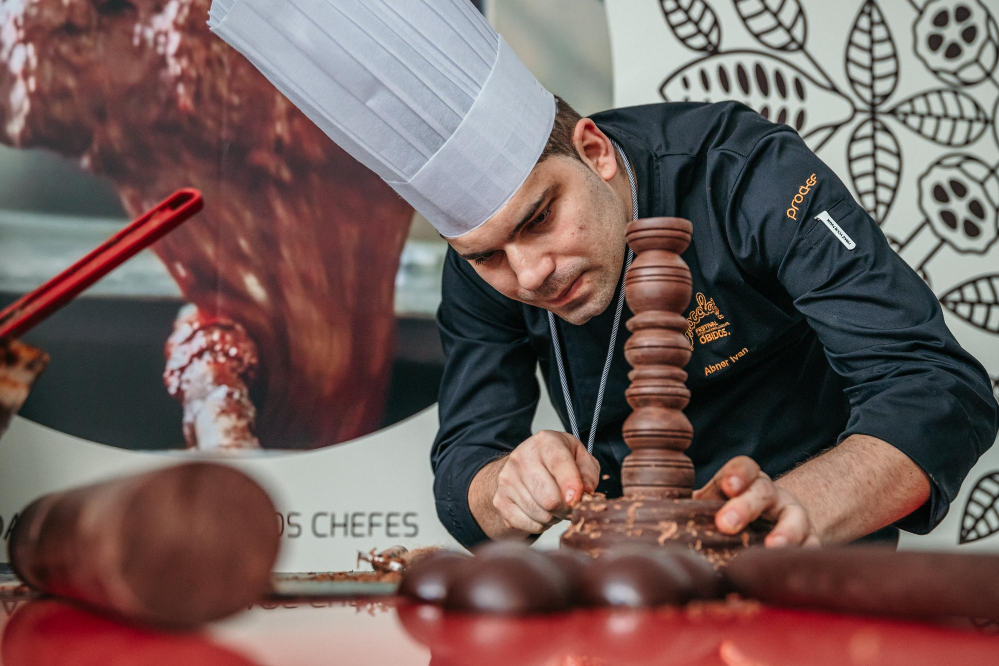 Festival Internacional de Chocolate 🍫 2 fim de semana. Produtora de Vídeo e Fotografia Cinematográfica | Beyond Creative 20 Portugal Lisboa