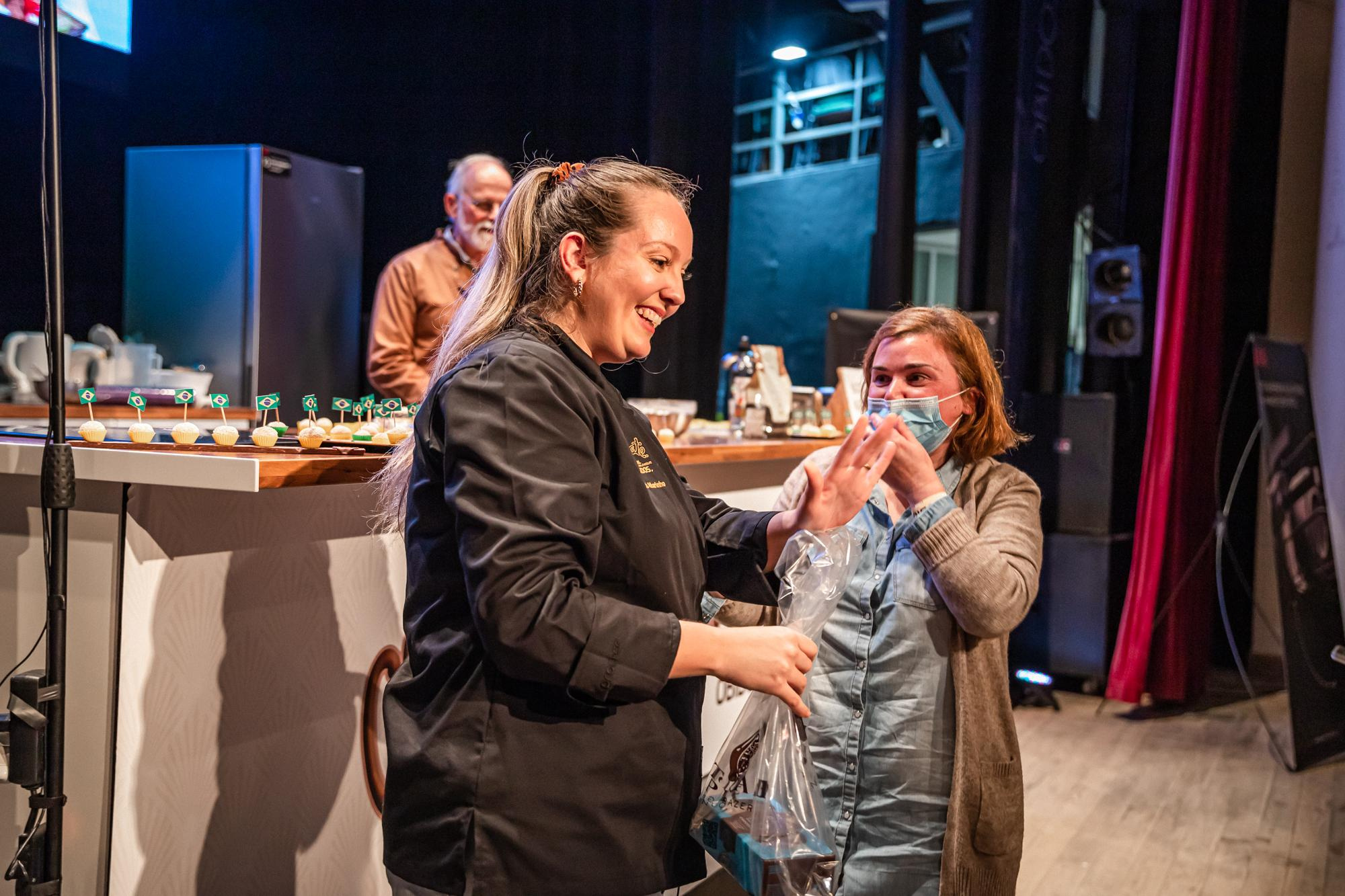 Festival Internacional de Chocolate 🍫 2 fim de semana. Produtora de Vídeo e Fotografia Cinematográfica | Beyond Creative 20 Portugal Lisboa