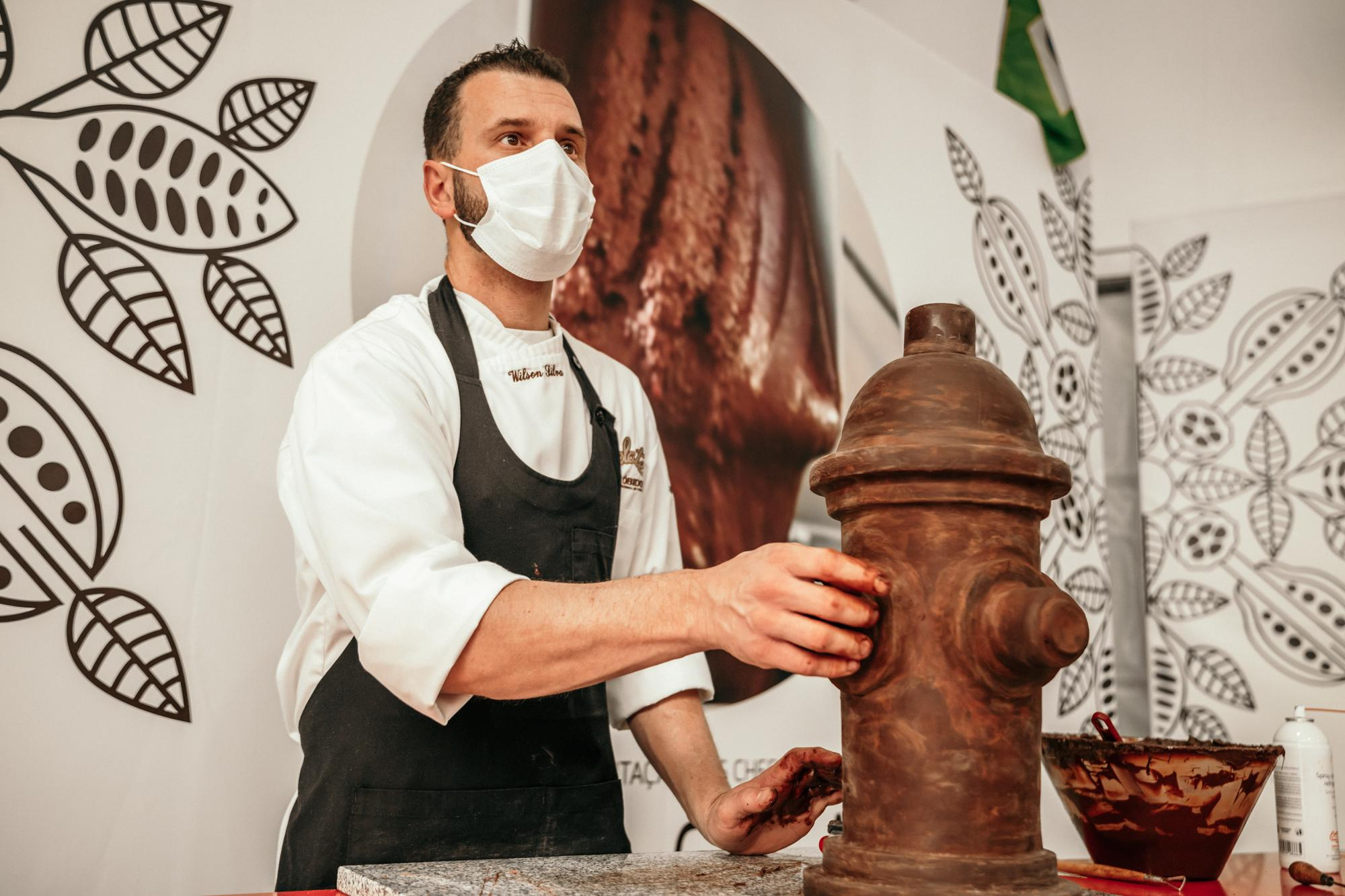 Festival Internacional de Chocolate 🍫 1 fim de semana. Beyond Creative 20 | Cinematic Video & Photography Production Lisbon & Algarve