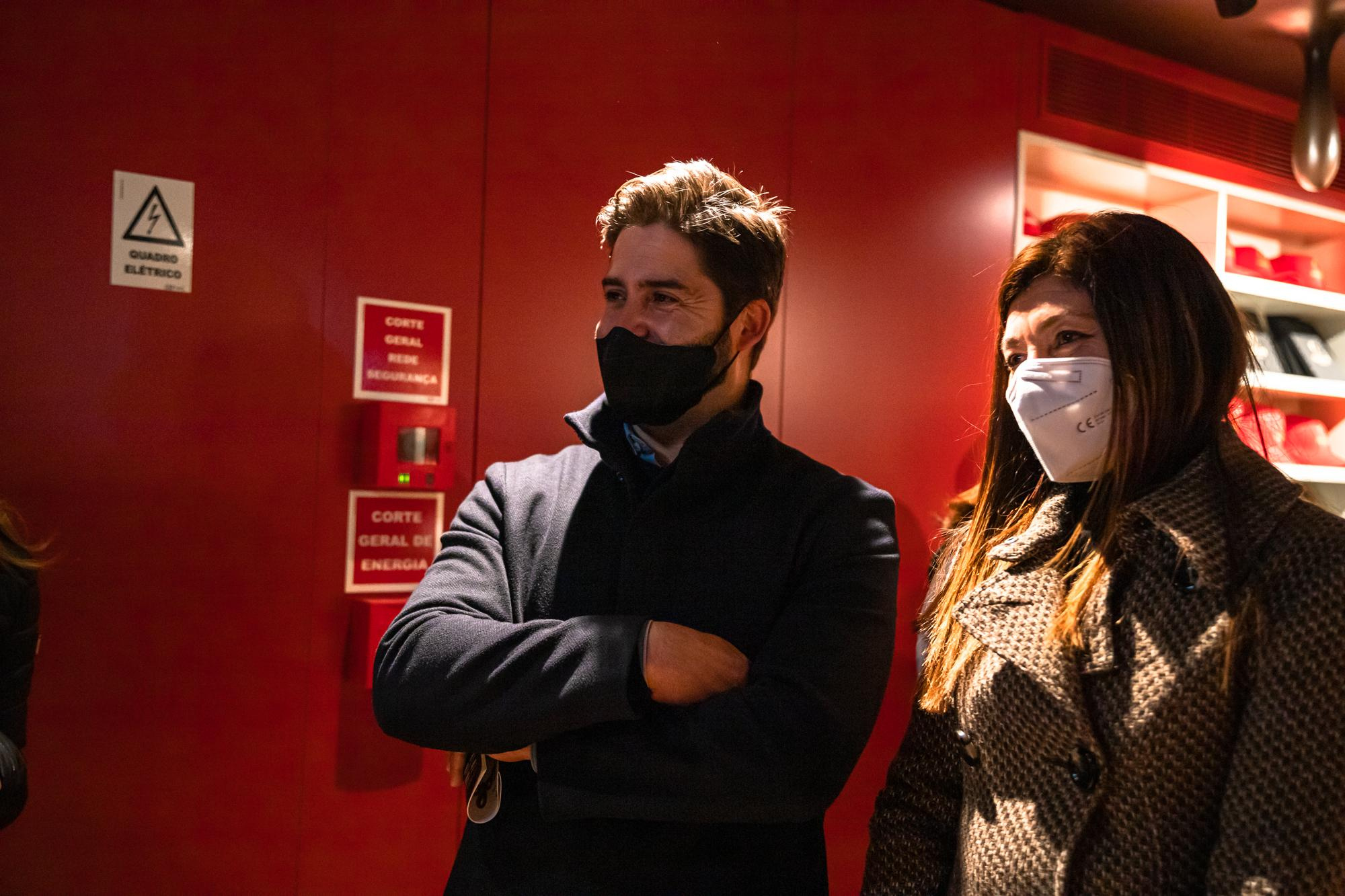 Festival Internacional de Chocolate 🍫 1 fim de semana. Beyond Creative 20 | Cinematic Video & Photography Production Lisbon & Algarve