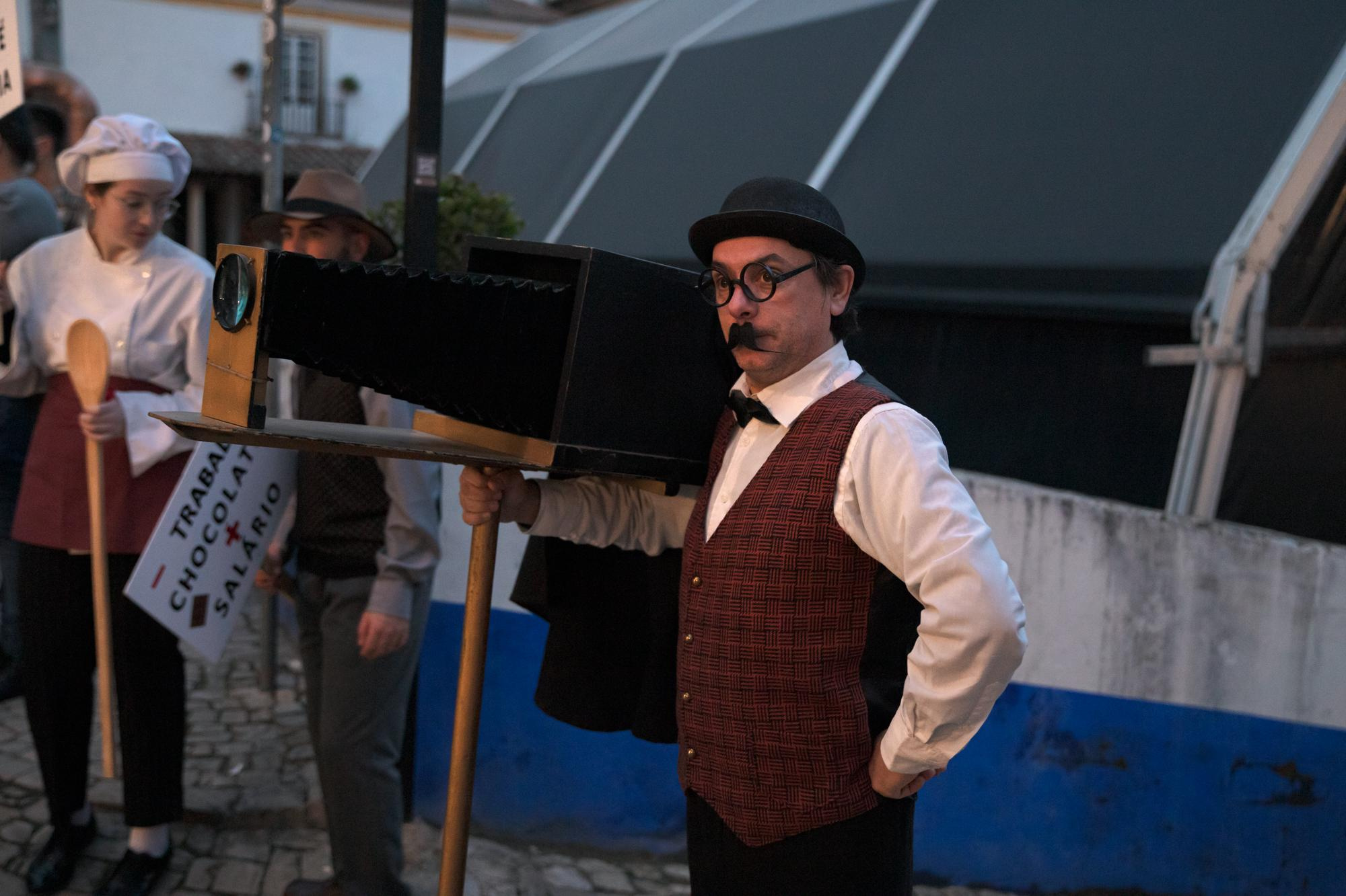 Festival Internacional de Chocolate 🍫 1 fim de semana. Beyond Creative 20 | Cinematic Video & Photography Production Lisbon & Algarve