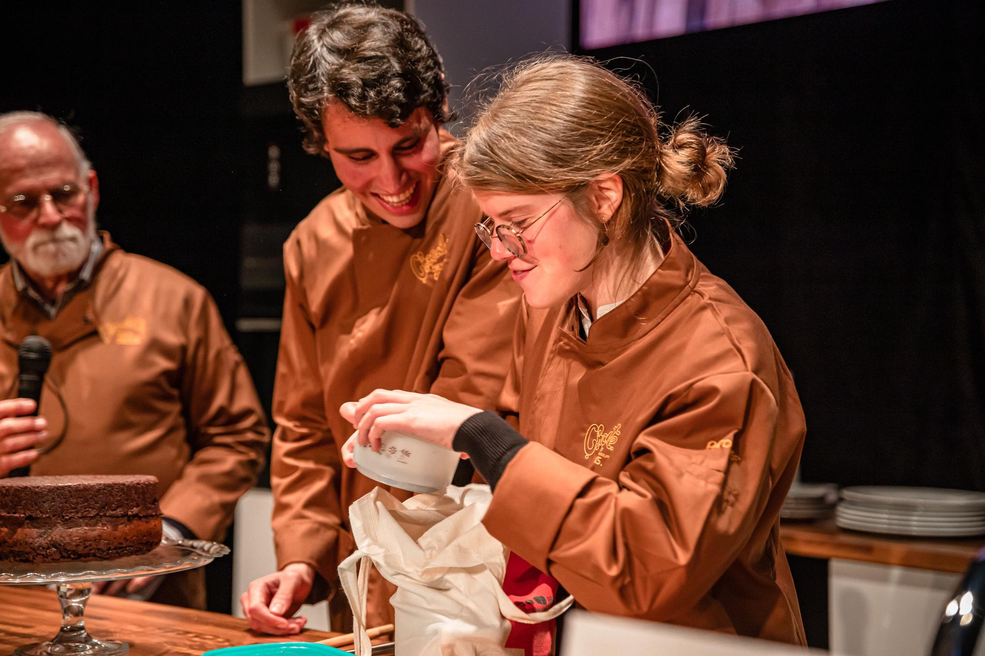 Festival Internacional de Chocolate 🍫 2 fim de semana. Produtora de Vídeo e Fotografia Cinematográfica | Beyond Creative 20 Portugal Lisboa