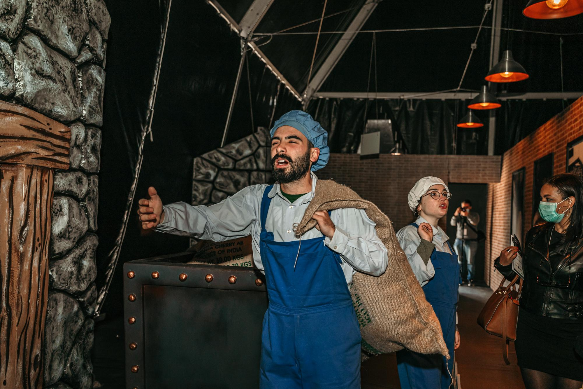 Festival Internacional de Chocolate 🍫 2 fim de semana. Produtora de Vídeo e Fotografia Cinematográfica | Beyond Creative 20 Portugal Lisboa
