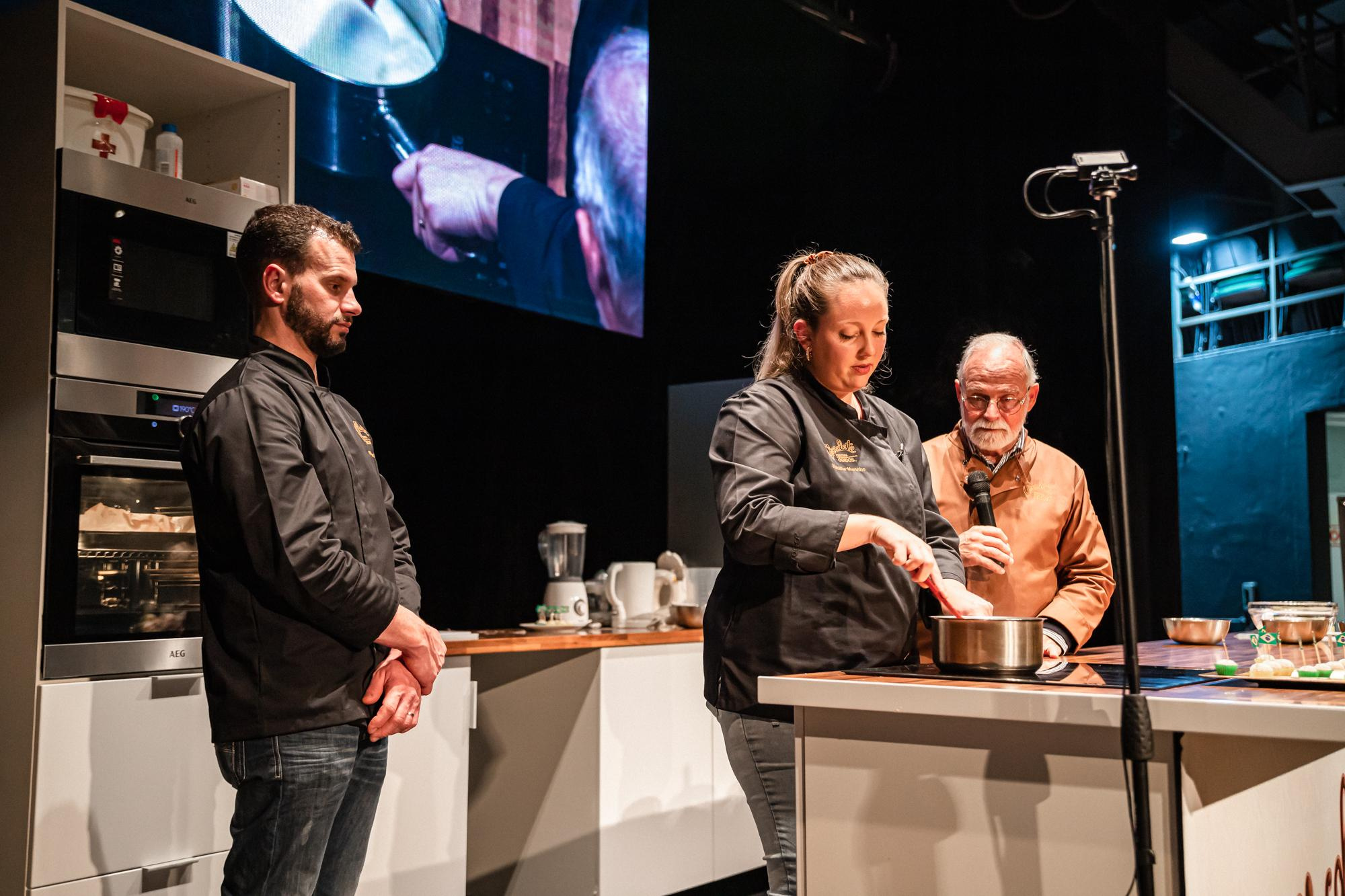 Festival Internacional de Chocolate 🍫 2 fim de semana. Produtora de Vídeo e Fotografia Cinematográfica | Beyond Creative 20 Portugal Lisboa