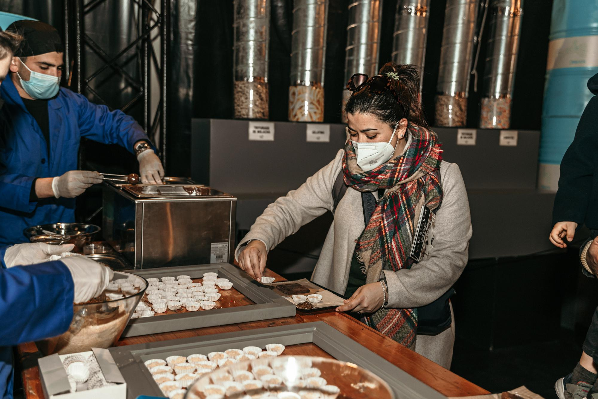 Festival Internacional de Chocolate 🍫 2 fim de semana. Produtora de Vídeo e Fotografia Cinematográfica | Beyond Creative 20 Portugal Lisboa