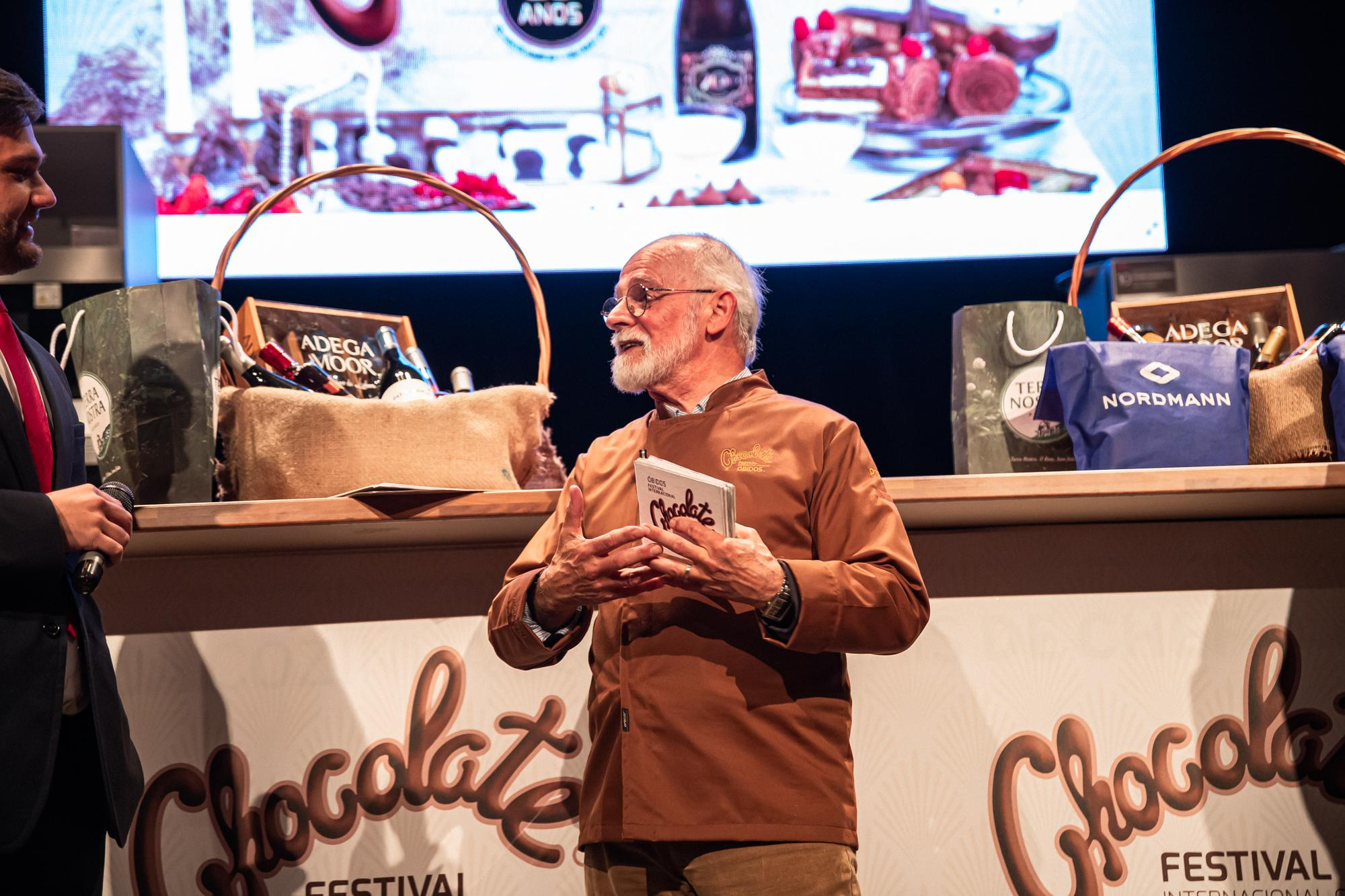 Festival Internacional de Chocolate 🍫 2 fim de semana. Produtora de Vídeo e Fotografia Cinematográfica | Beyond Creative 20 Portugal Lisboa