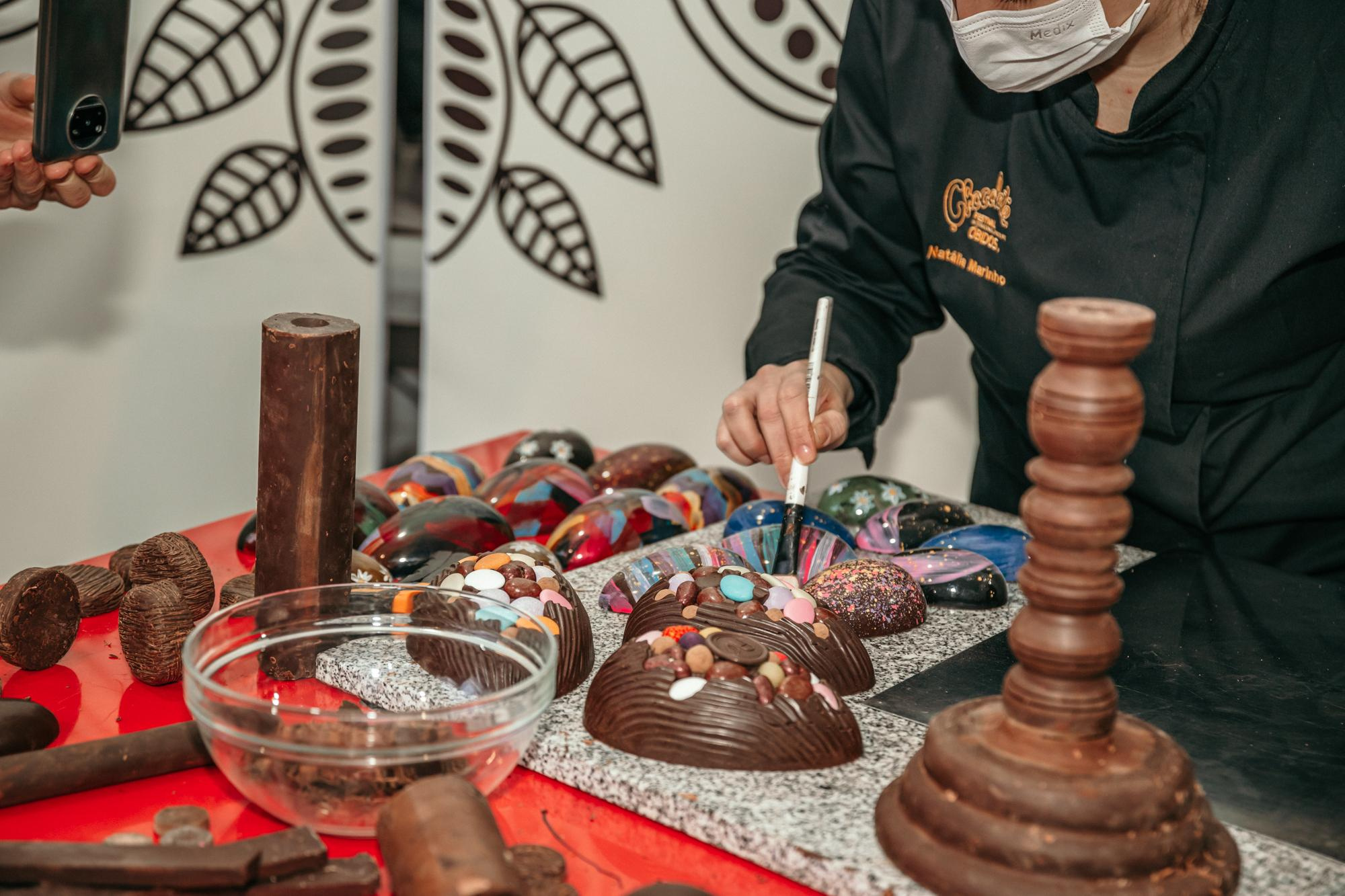 Festival Internacional de Chocolate 🍫 2 fim de semana. Produtora de Vídeo e Fotografia Cinematográfica | Beyond Creative 20 Portugal Lisboa