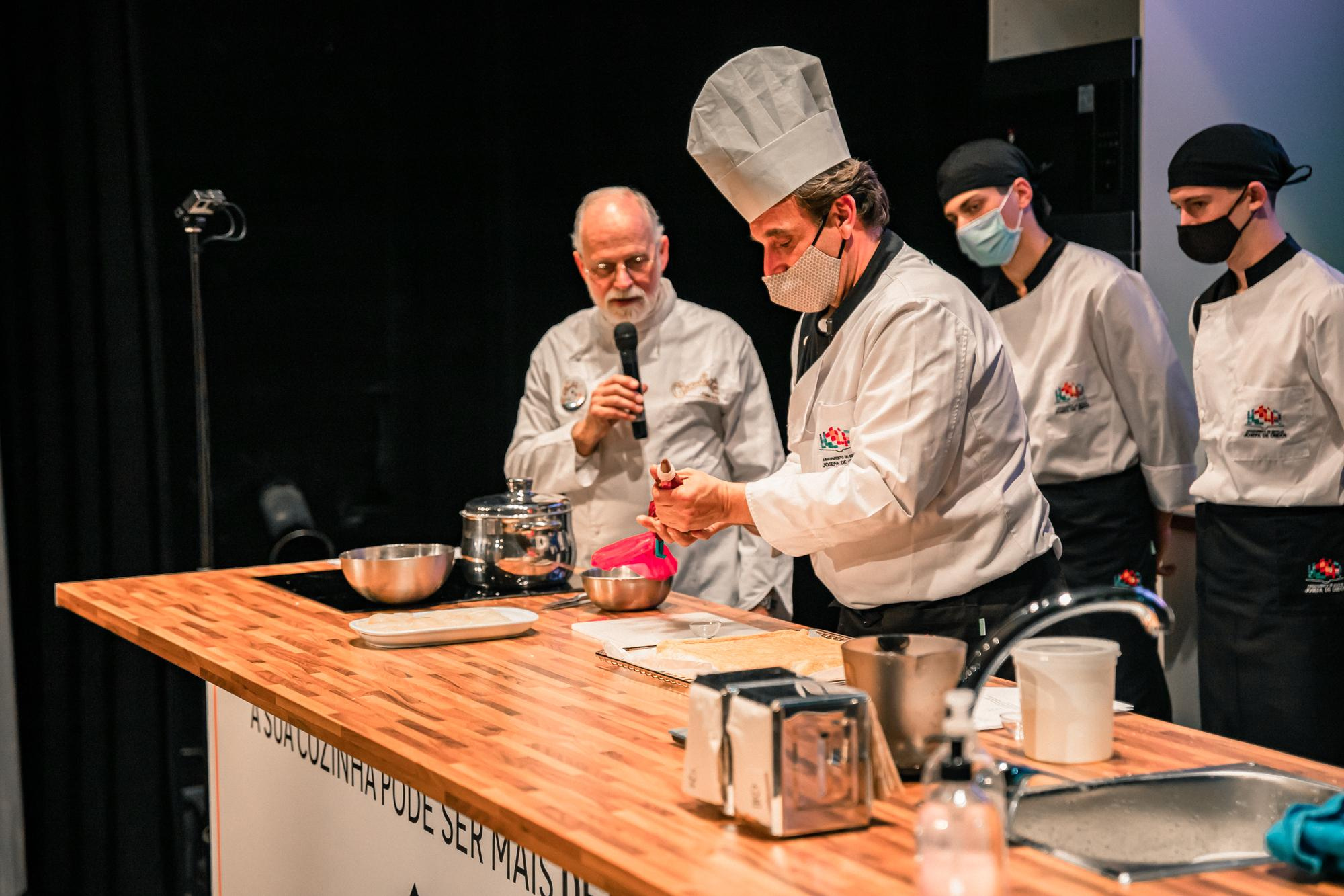 Festival Internacional de Chocolate 🍫 1 fim de semana. Beyond Creative 20 | Cinematic Video & Photography Production Lisbon & Algarve