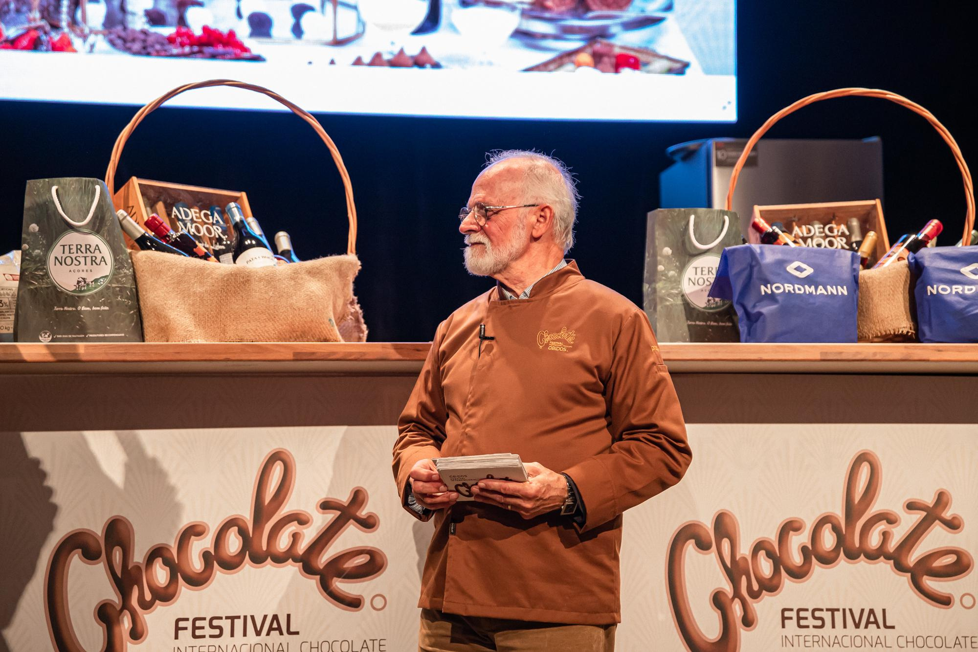 Festival Internacional de Chocolate 🍫 2 fim de semana. Produtora de Vídeo e Fotografia Cinematográfica | Beyond Creative 20 Portugal Lisboa