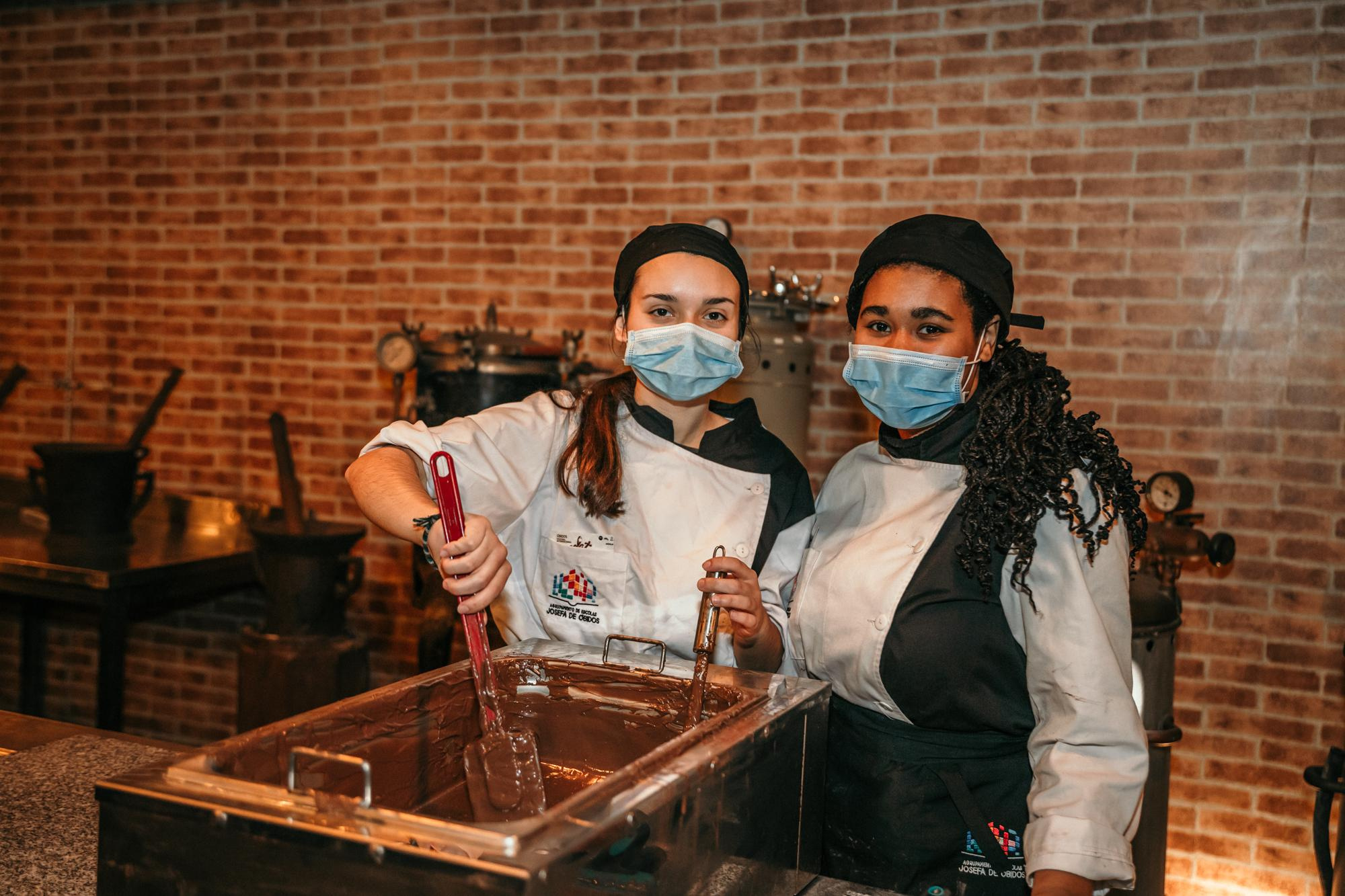 Festival Internacional de Chocolate 🍫 2 fim de semana. Produtora de Vídeo e Fotografia Cinematográfica | Beyond Creative 20 Portugal Lisboa
