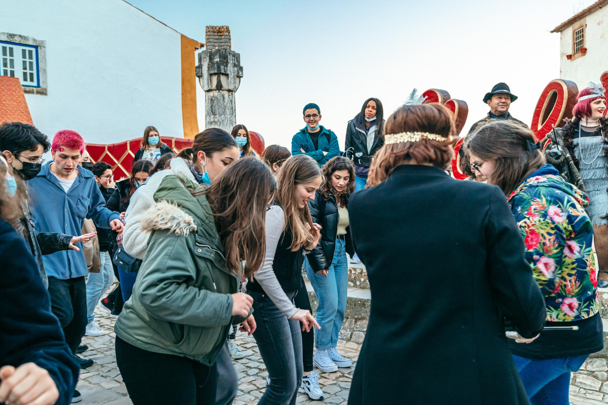 Festival Internacional de Chocolate 🍫 2 fim de semana. Produtora de Vídeo e Fotografia Cinematográfica | Beyond Creative 20 Portugal Lisboa