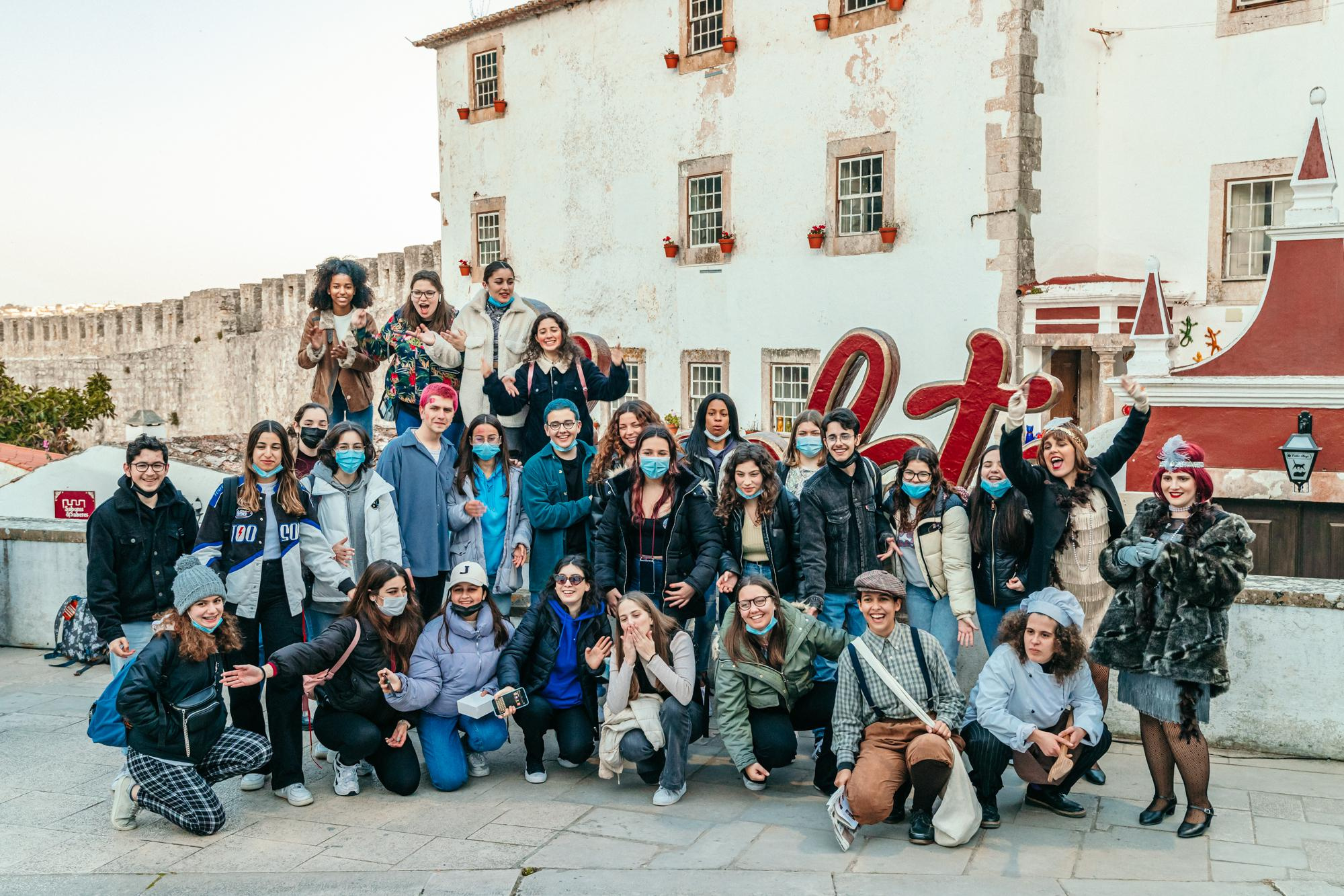 Festival Internacional de Chocolate 🍫 2 fim de semana. Produtora de Vídeo e Fotografia Cinematográfica | Beyond Creative 20 Portugal Lisboa