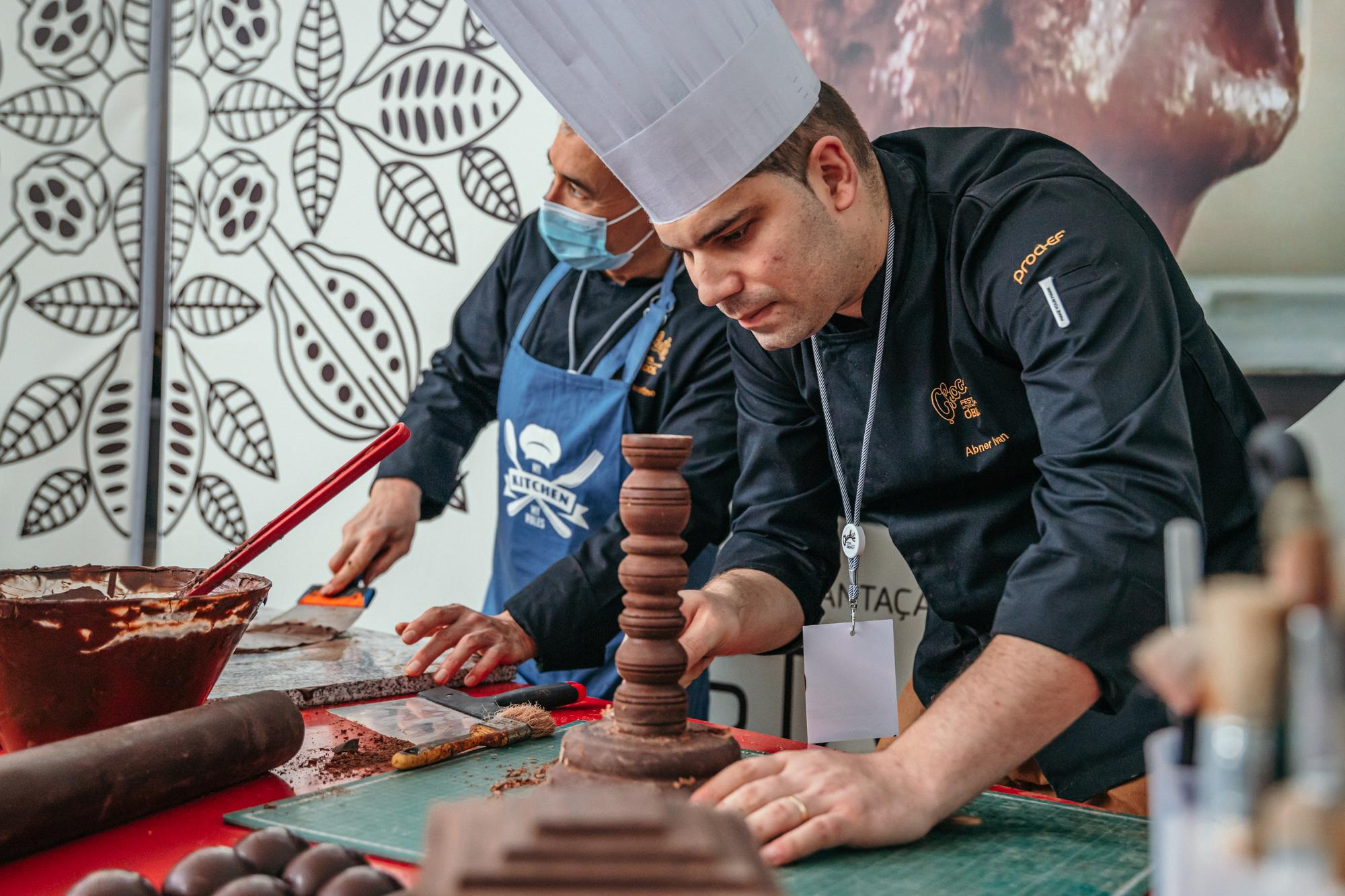 Festival Internacional de Chocolate 🍫 2 fim de semana. Produtora de Vídeo e Fotografia Cinematográfica | Beyond Creative 20 Portugal Lisboa