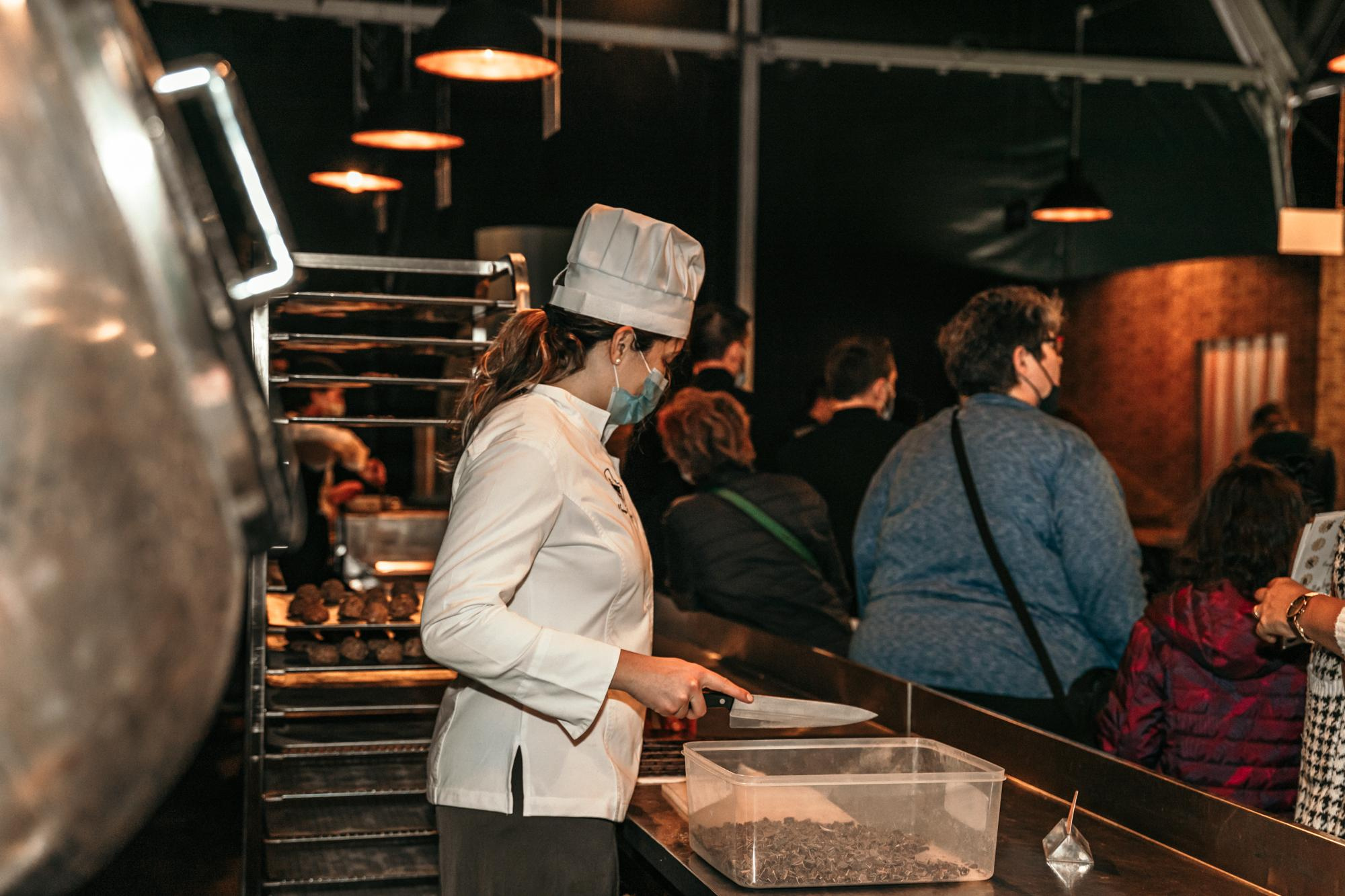 Festival Internacional de Chocolate 🍫 2 fim de semana. Produtora de Vídeo e Fotografia Cinematográfica | Beyond Creative 20 Portugal Lisboa