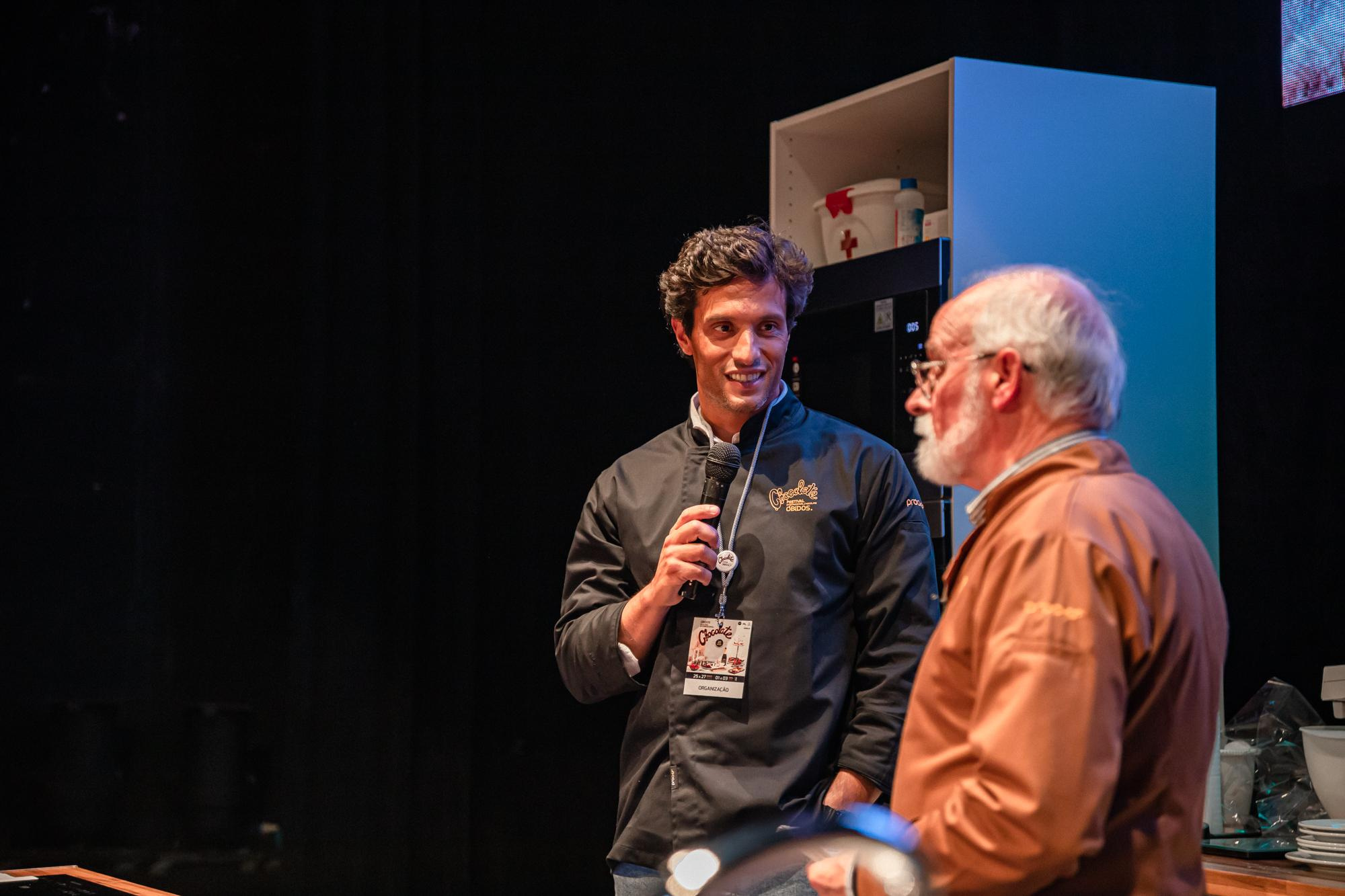Festival Internacional de Chocolate 🍫 2 fim de semana. Produtora de Vídeo e Fotografia Cinematográfica | Beyond Creative 20 Portugal Lisboa
