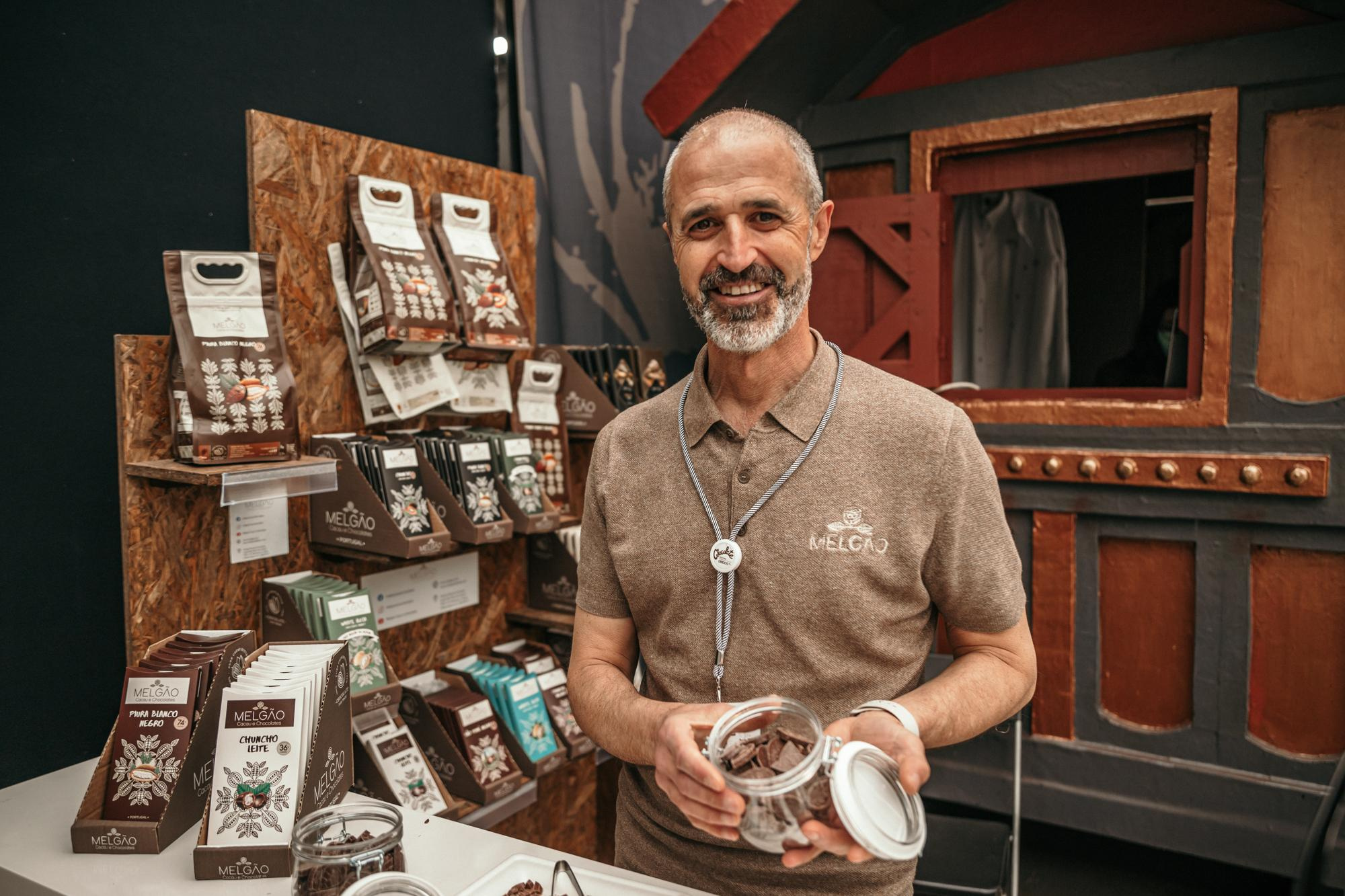 Festival Internacional de Chocolate 🍫 1 fim de semana. Beyond Creative 20 | Cinematic Video & Photography Production Lisbon & Algarve