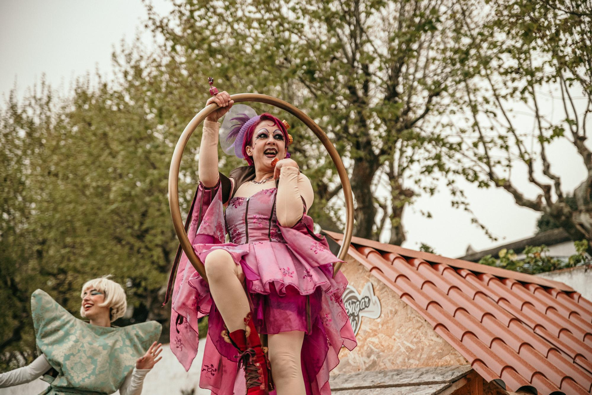 Festival Internacional de Chocolate 🍫 1 fim de semana. Beyond Creative 20 | Cinematic Video & Photography Production Lisbon & Algarve