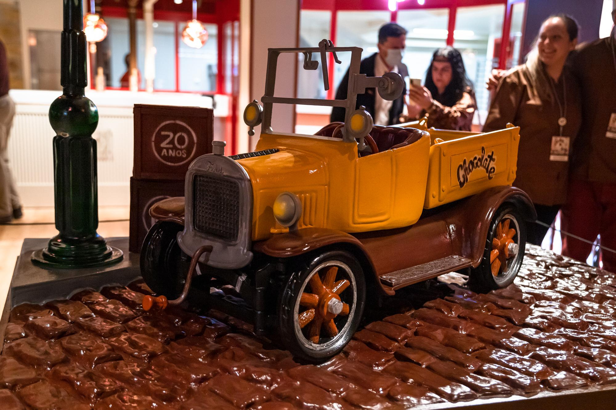 Festival Internacional de Chocolate 🍫 1 fim de semana. Beyond Creative 20 | Cinematic Video & Photography Production Lisbon & Algarve