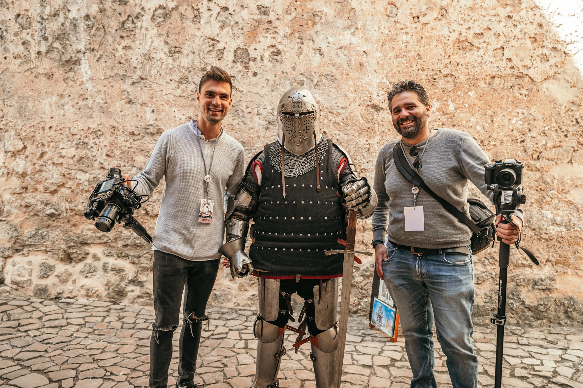 Festival Internacional de Chocolate 🍫 2 fim de semana. Produtora de Vídeo e Fotografia Cinematográfica | Beyond Creative 20 Portugal Lisboa