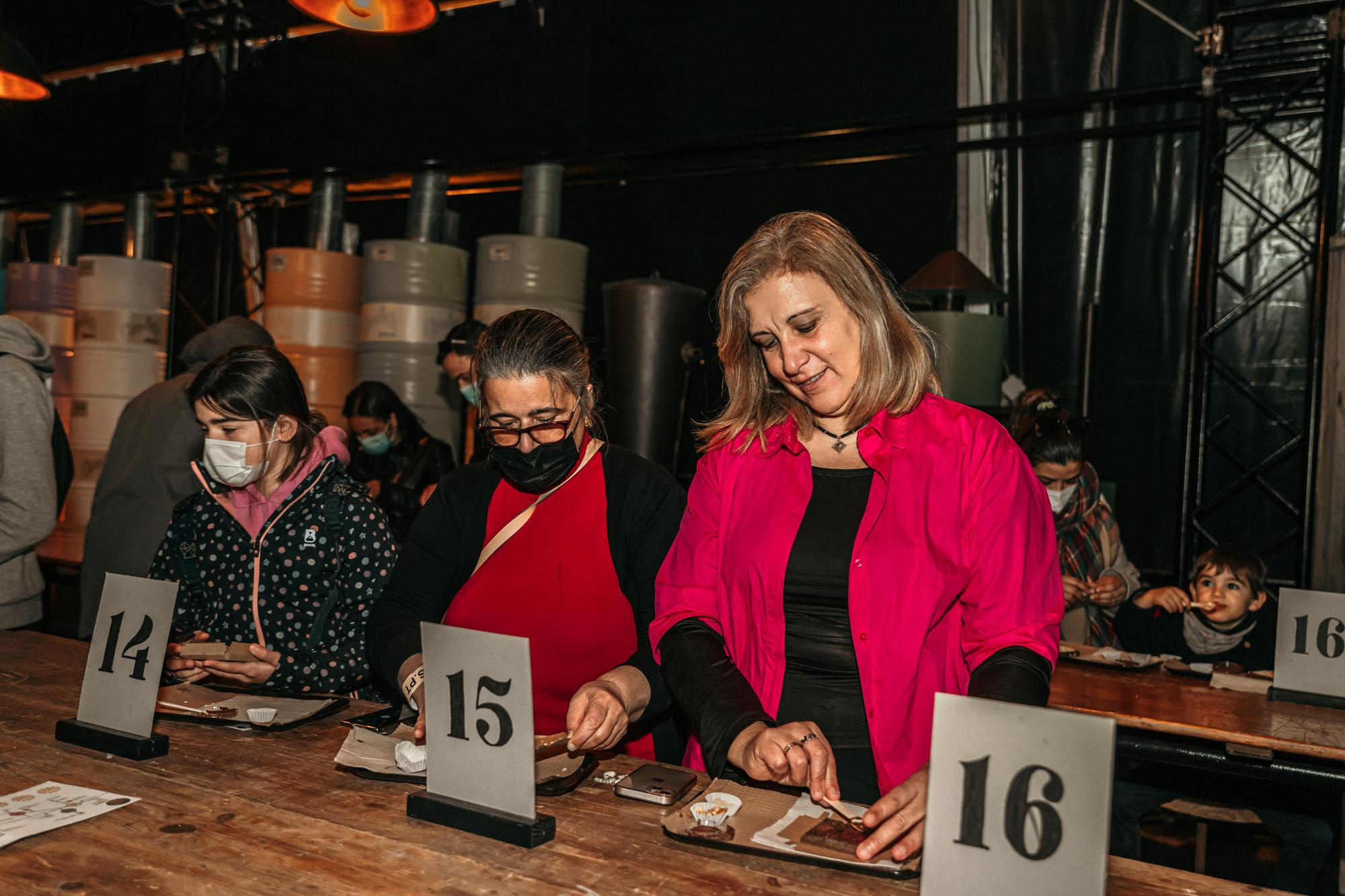 Festival Internacional de Chocolate 🍫 2 fim de semana. Produtora de Vídeo e Fotografia Cinematográfica | Beyond Creative 20 Portugal Lisboa