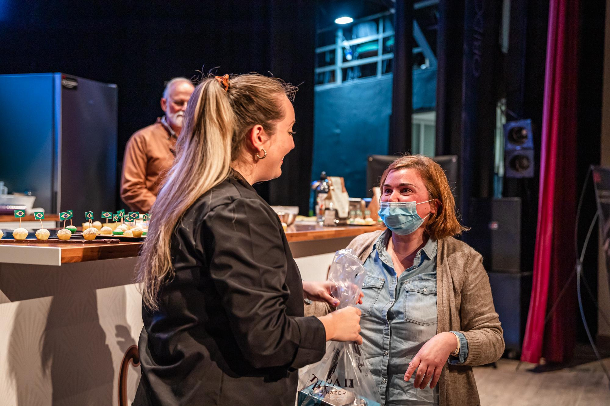 Festival Internacional de Chocolate 🍫 2 fim de semana. Produtora de Vídeo e Fotografia Cinematográfica | Beyond Creative 20 Portugal Lisboa