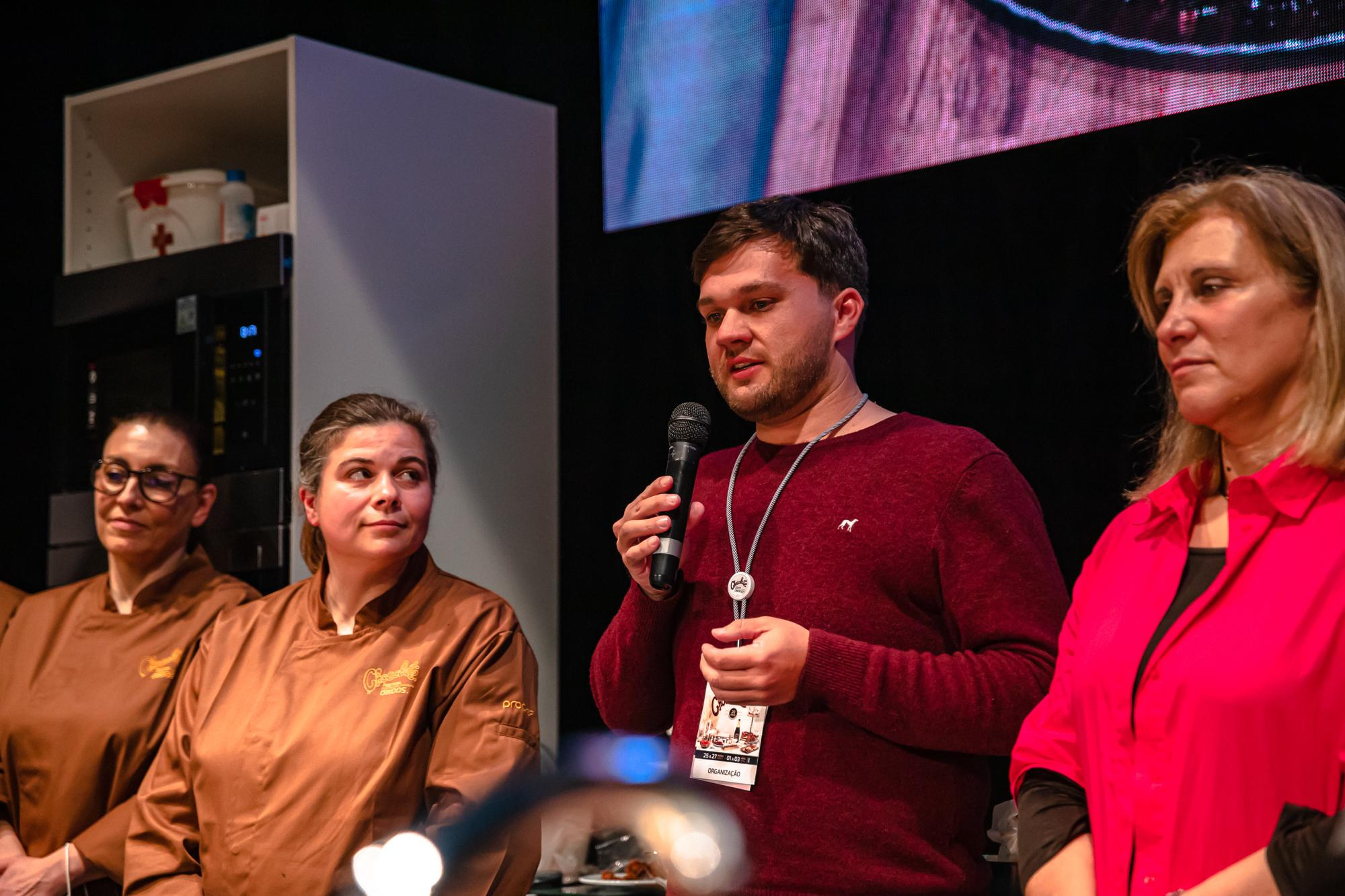 Festival Internacional de Chocolate 🍫 2 fim de semana. Produtora de Vídeo e Fotografia Cinematográfica | Beyond Creative 20 Portugal Lisboa