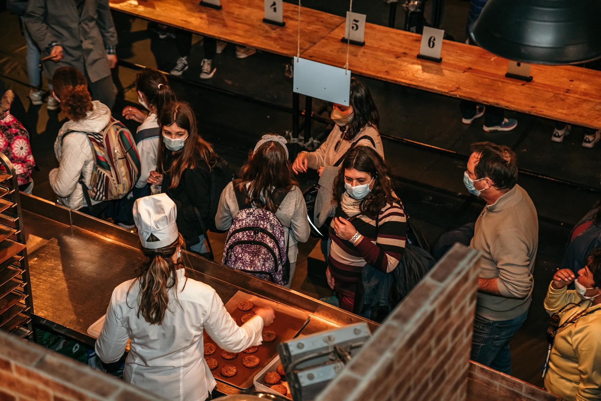 Festival Internacional de Chocolate 🍫 2 fim de semana. Produtora de Vídeo e Fotografia Cinematográfica | Beyond Creative 20 Portugal Lisboa