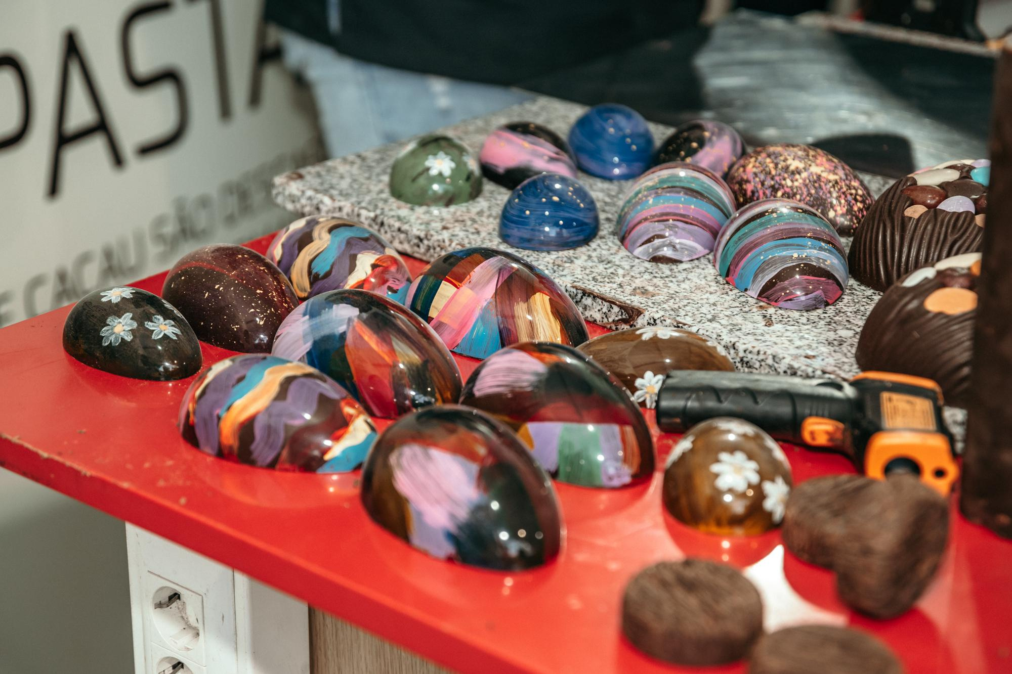 Festival Internacional de Chocolate 🍫 2 fim de semana. Produtora de Vídeo e Fotografia Cinematográfica | Beyond Creative 20 Portugal Lisboa