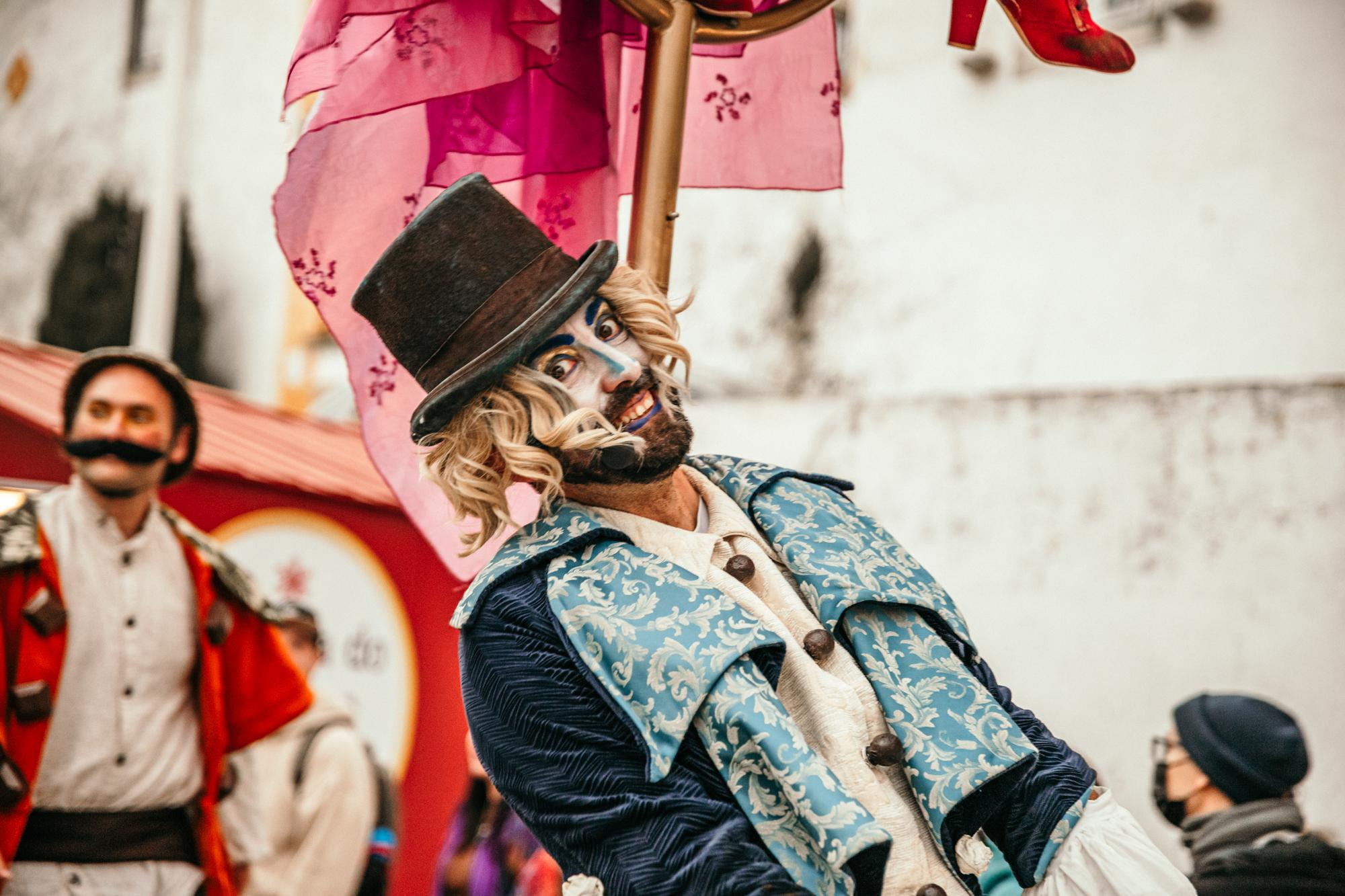 Festival Internacional de Chocolate 🍫 1 fim de semana. Beyond Creative 20 | Cinematic Video & Photography Production Lisbon & Algarve