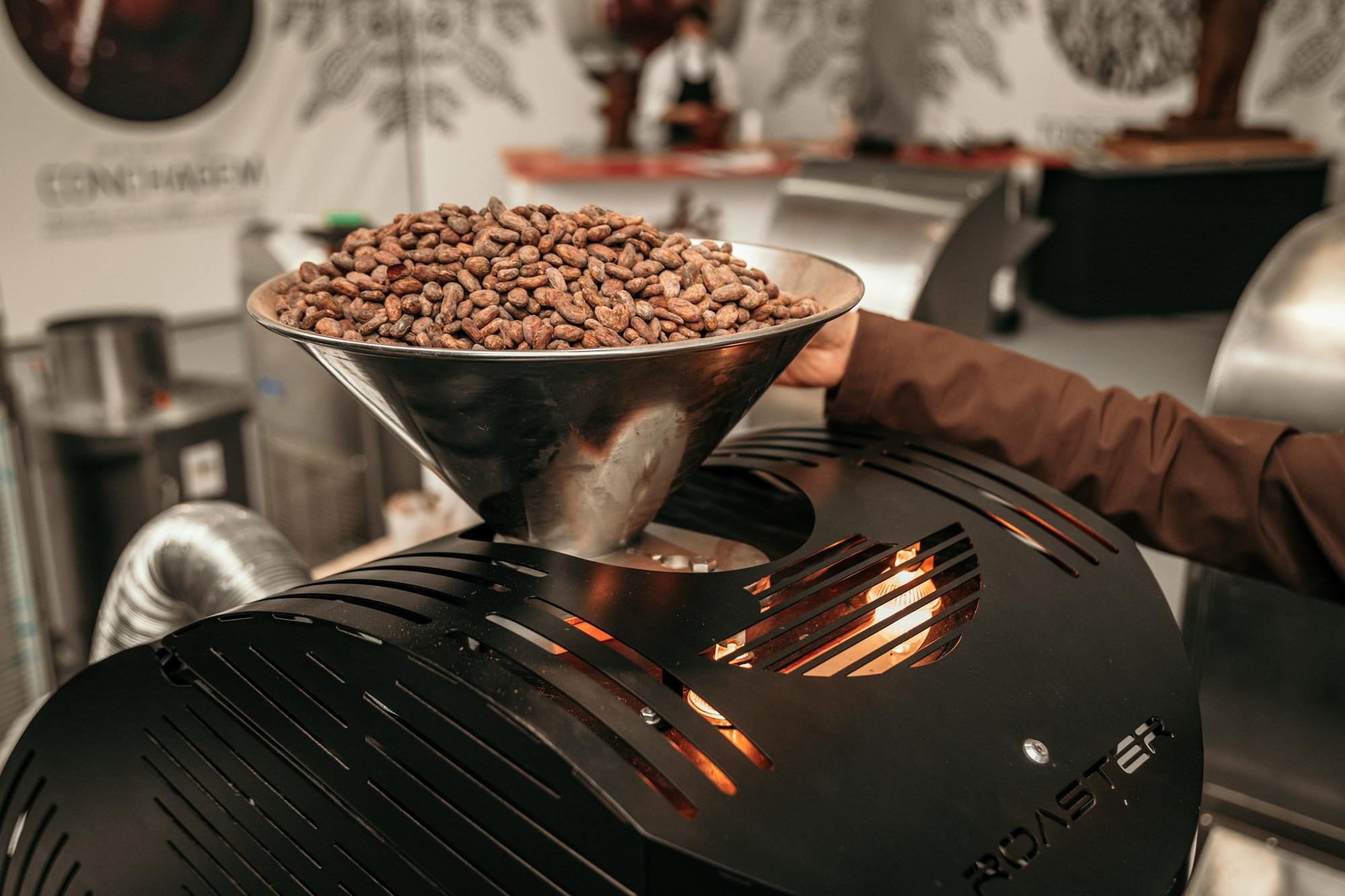 Festival Internacional de Chocolate 🍫 1 fim de semana. Beyond Creative 20 | Cinematic Video & Photography Production Lisbon & Algarve