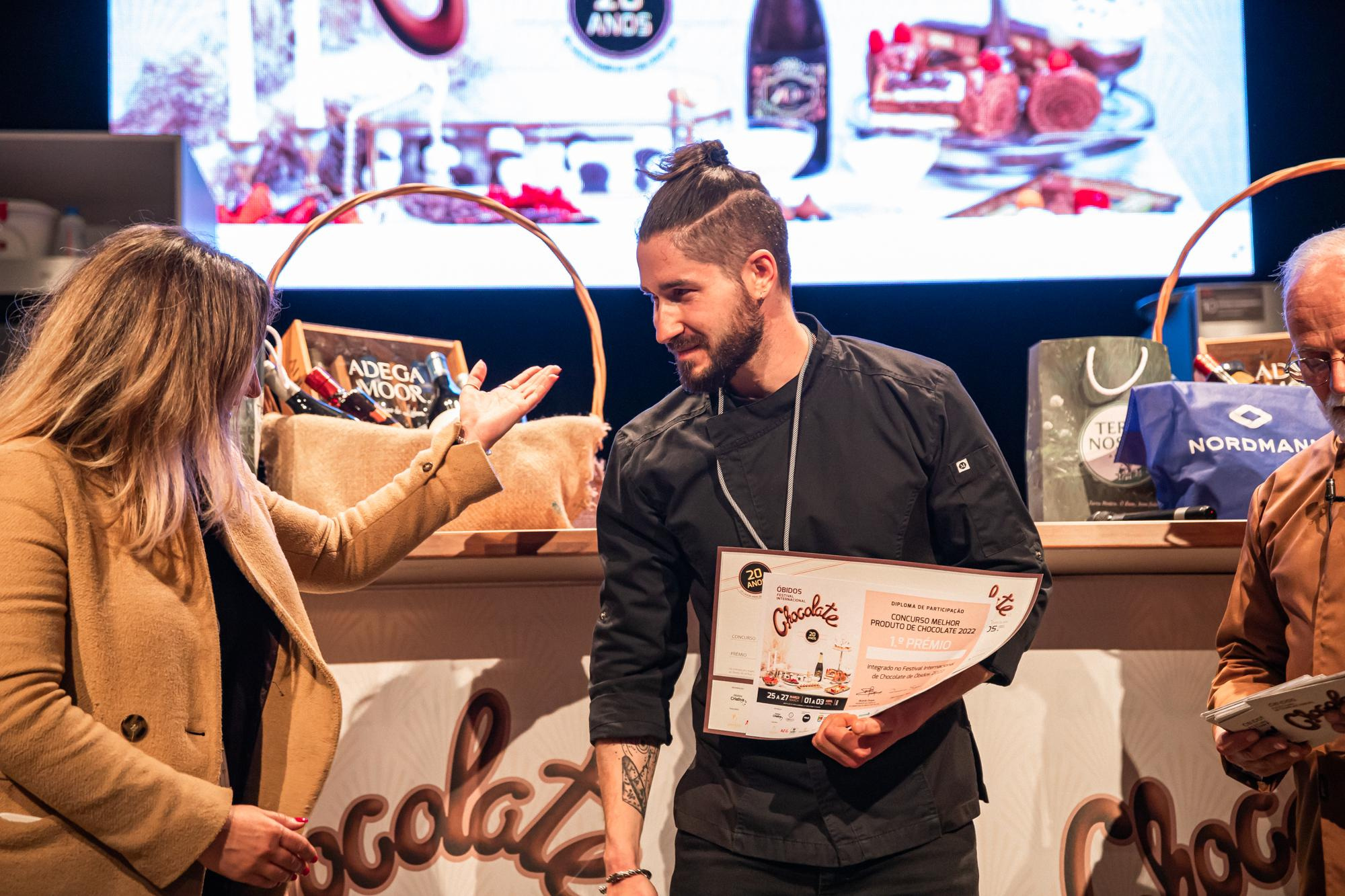 Festival Internacional de Chocolate 🍫 2 fim de semana. Produtora de Vídeo e Fotografia Cinematográfica | Beyond Creative 20 Portugal Lisboa