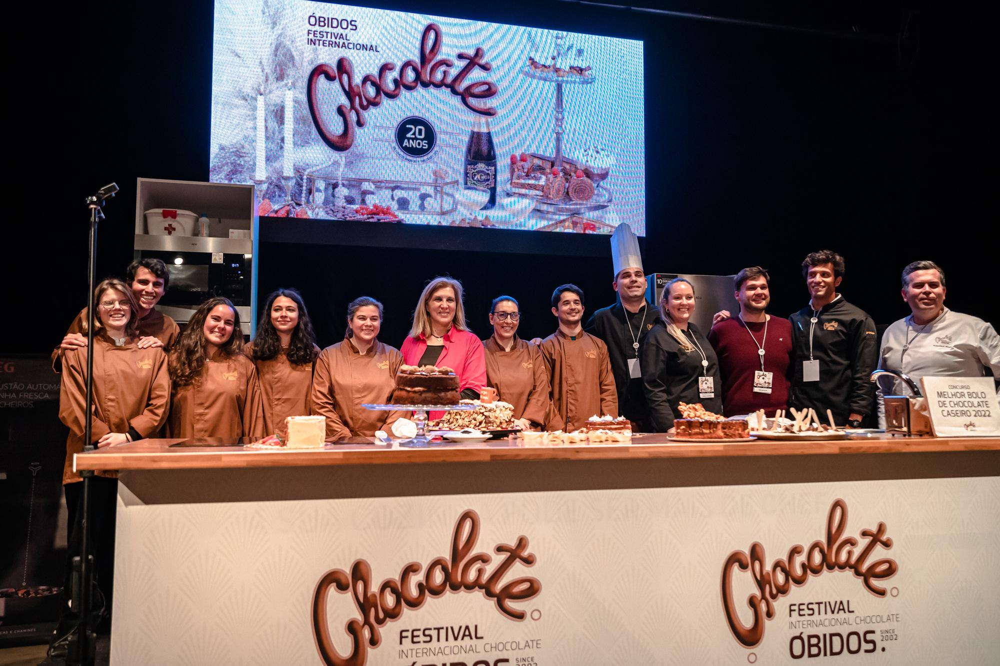 Festival Internacional de Chocolate 🍫 2 fim de semana. Produtora de Vídeo e Fotografia Cinematográfica | Beyond Creative 20 Portugal Lisboa
