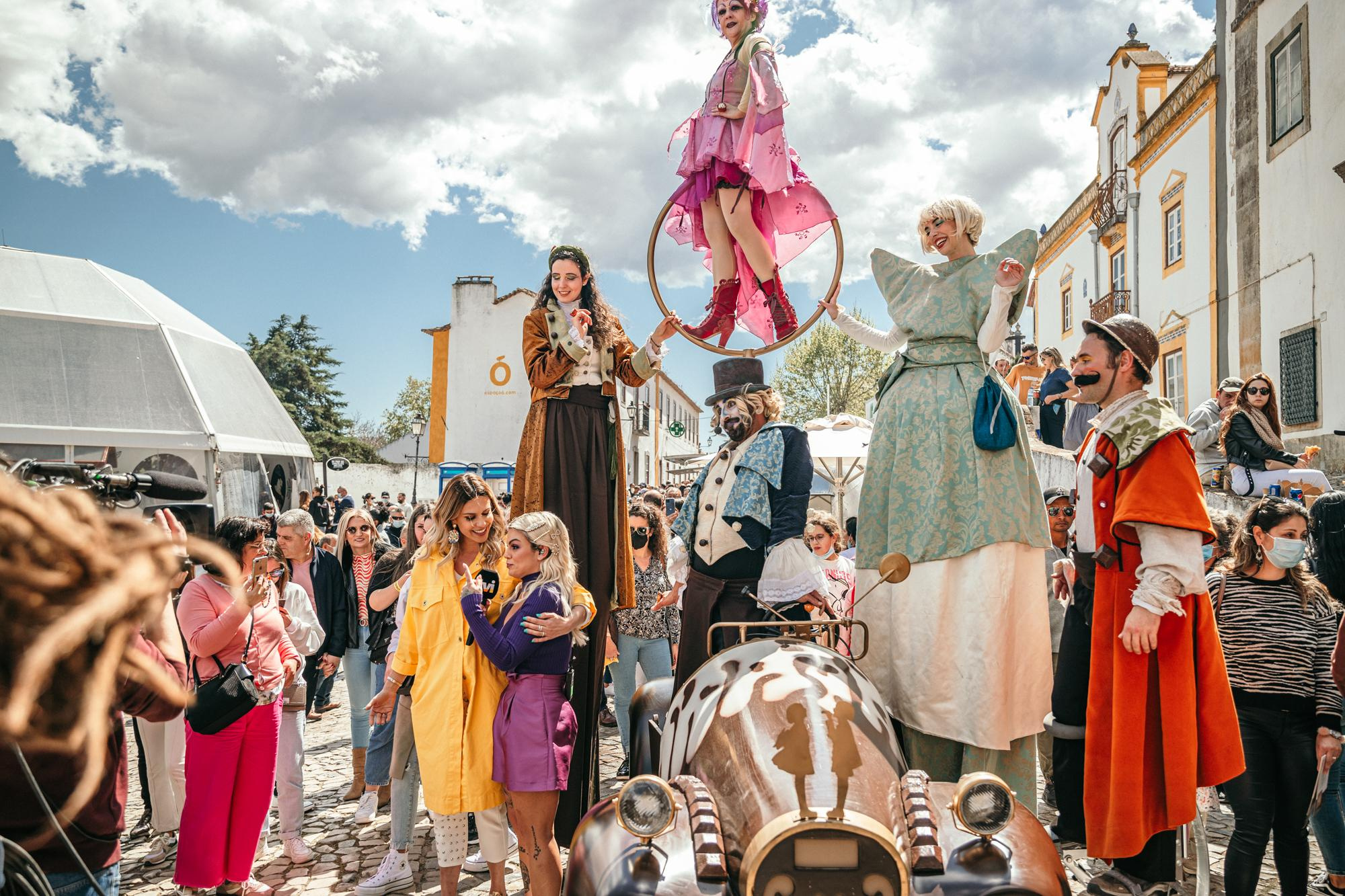 Festival Internacional de Chocolate 🍫 2 fim de semana. Produtora de Vídeo e Fotografia Cinematográfica | Beyond Creative 20 Portugal Lisboa
