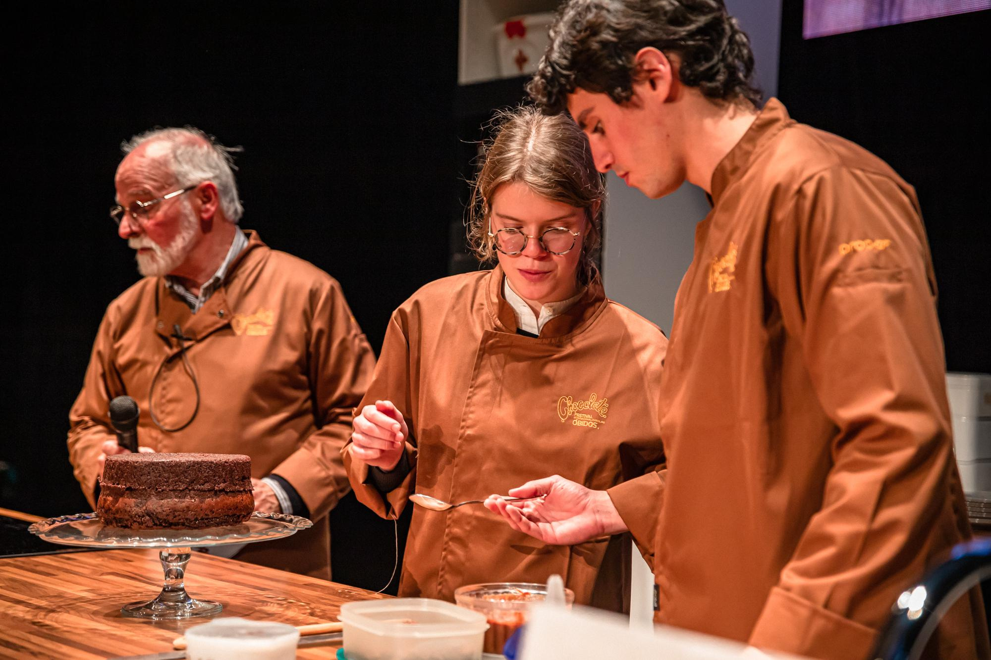 Festival Internacional de Chocolate 🍫 2 fim de semana. Produtora de Vídeo e Fotografia Cinematográfica | Beyond Creative 20 Portugal Lisboa