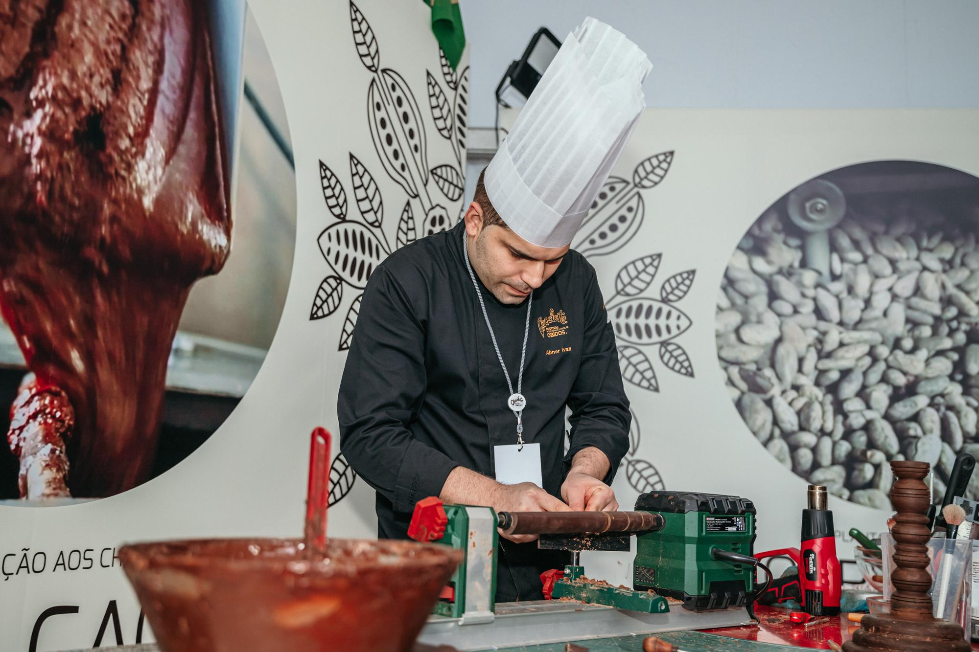 Festival Internacional de Chocolate 🍫 2 fim de semana. Produtora de Vídeo e Fotografia Cinematográfica | Beyond Creative 20 Portugal Lisboa