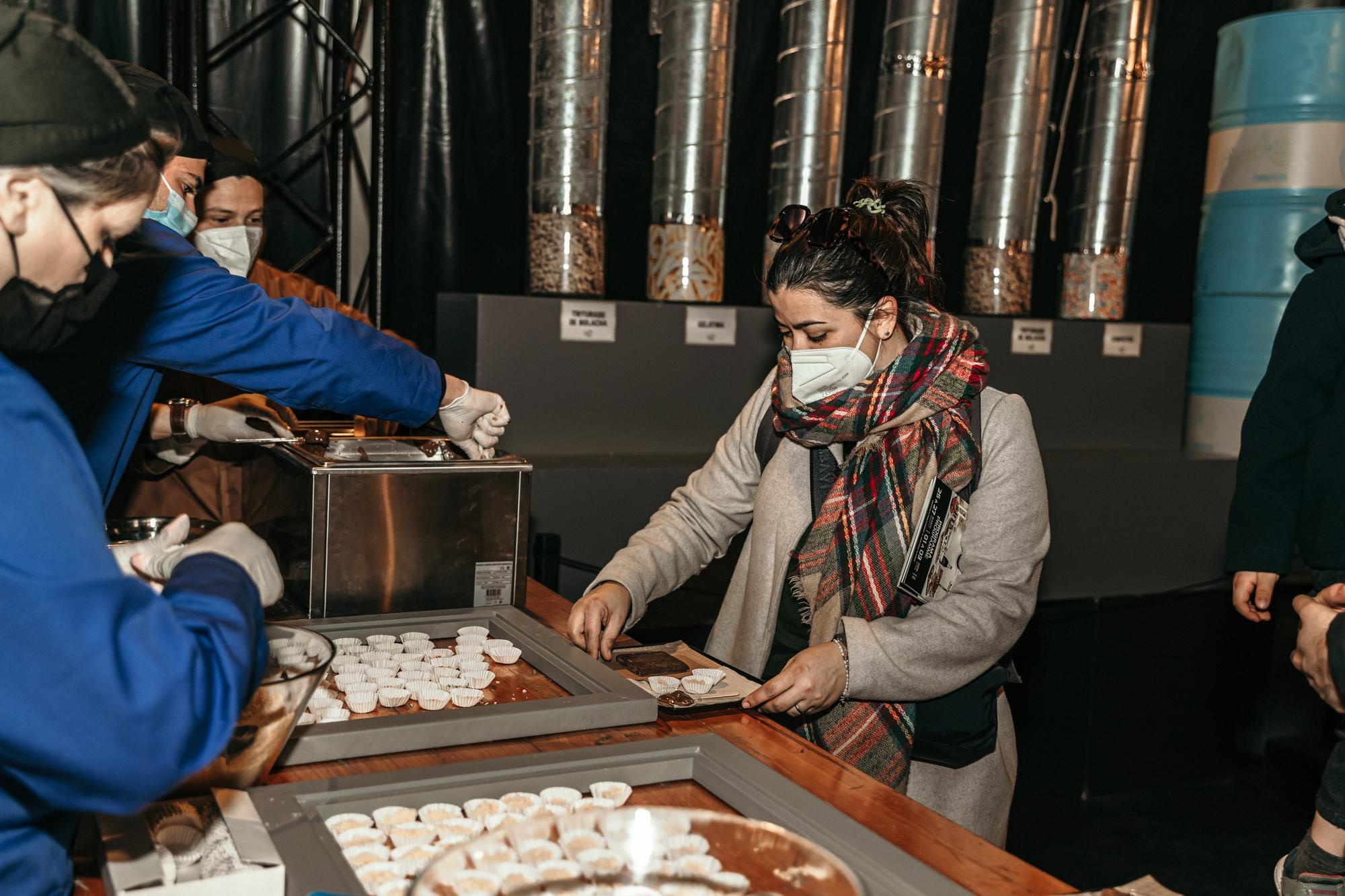 Festival Internacional de Chocolate 🍫 2 fim de semana. Produtora de Vídeo e Fotografia Cinematográfica | Beyond Creative 20 Portugal Lisboa