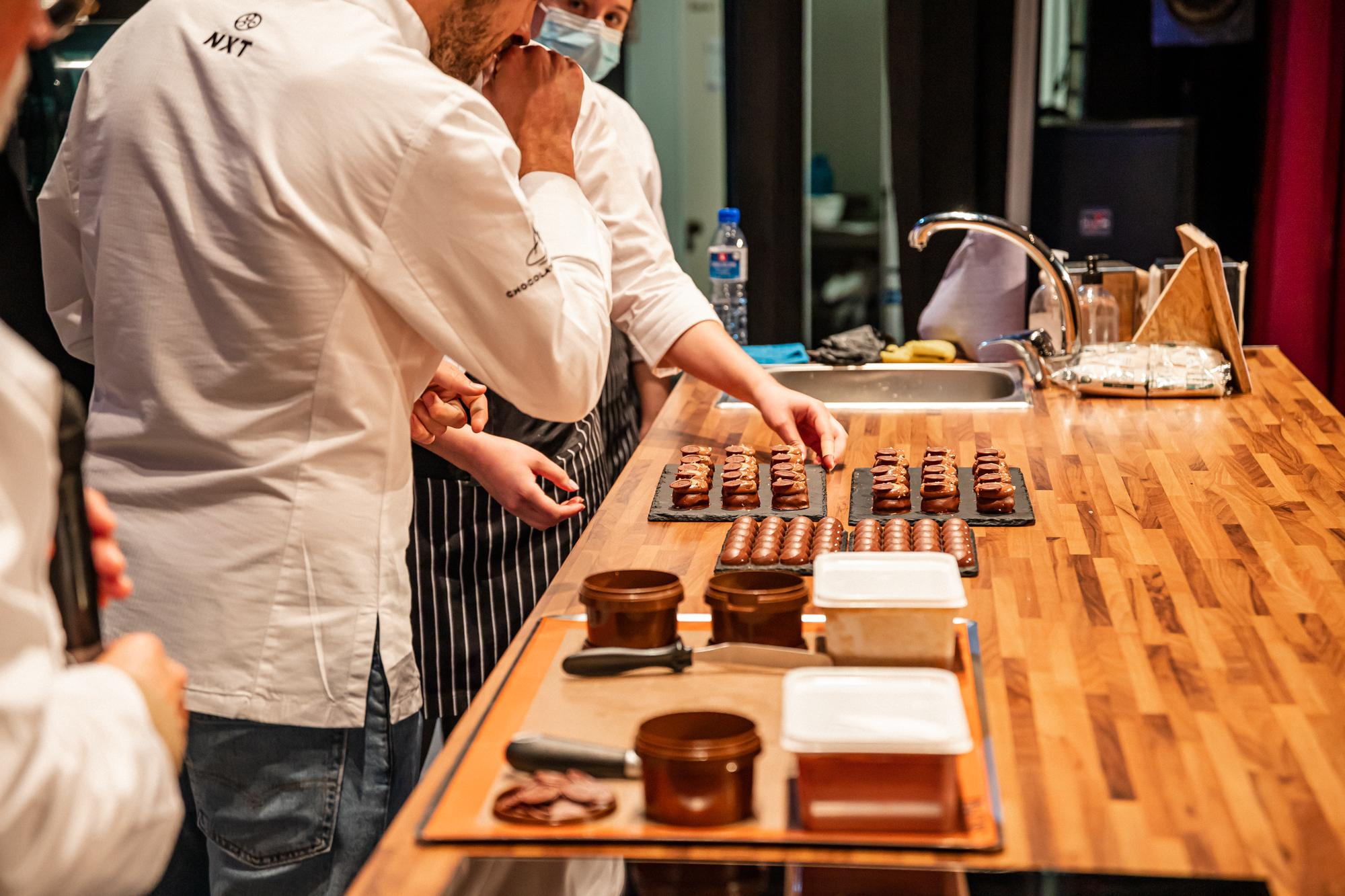 Festival Internacional de Chocolate 🍫 1 fim de semana. Beyond Creative 20 | Cinematic Video & Photography Production Lisbon & Algarve